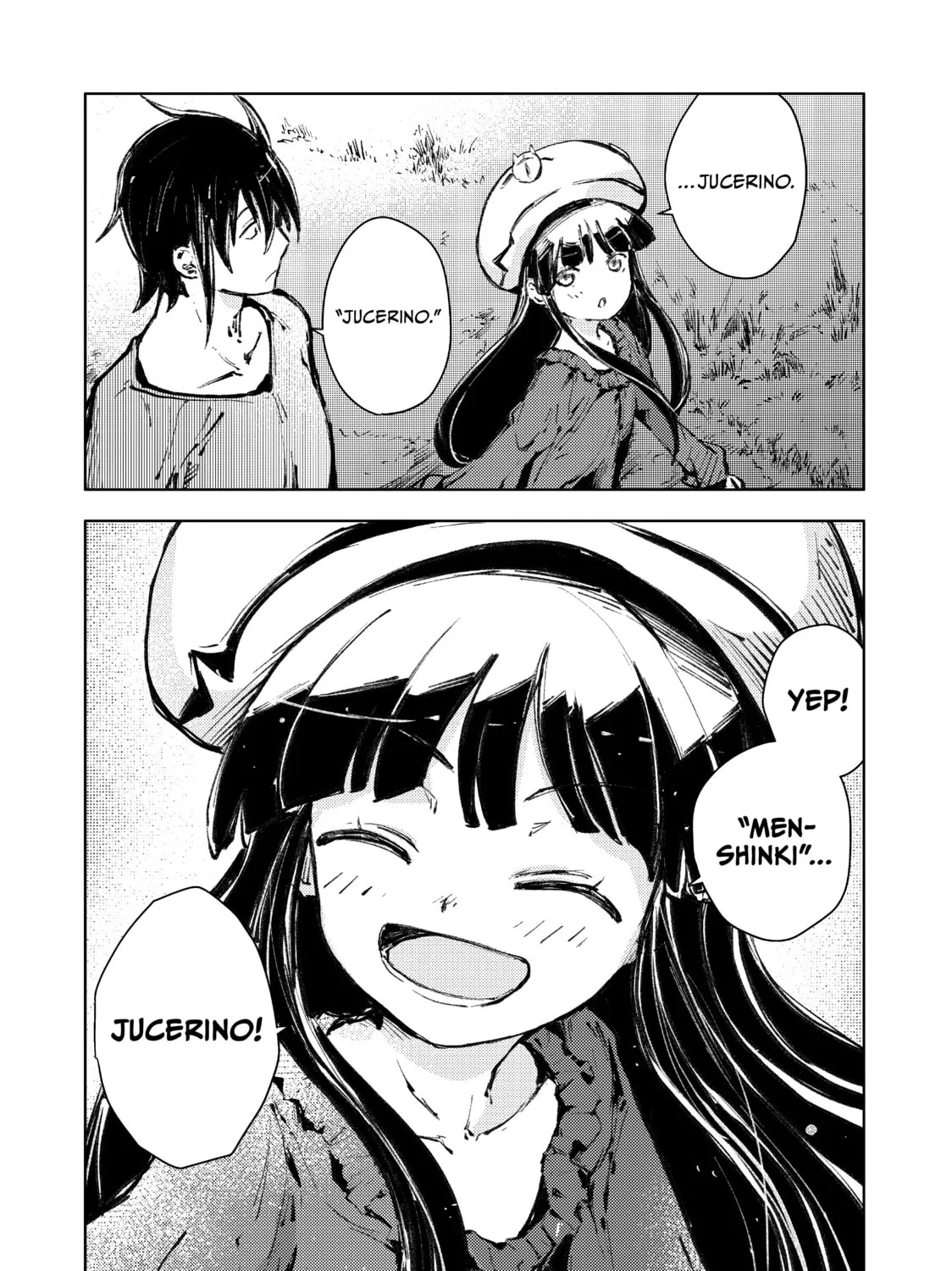 Peach Boy Riverside Chapter 19 page 7 - 