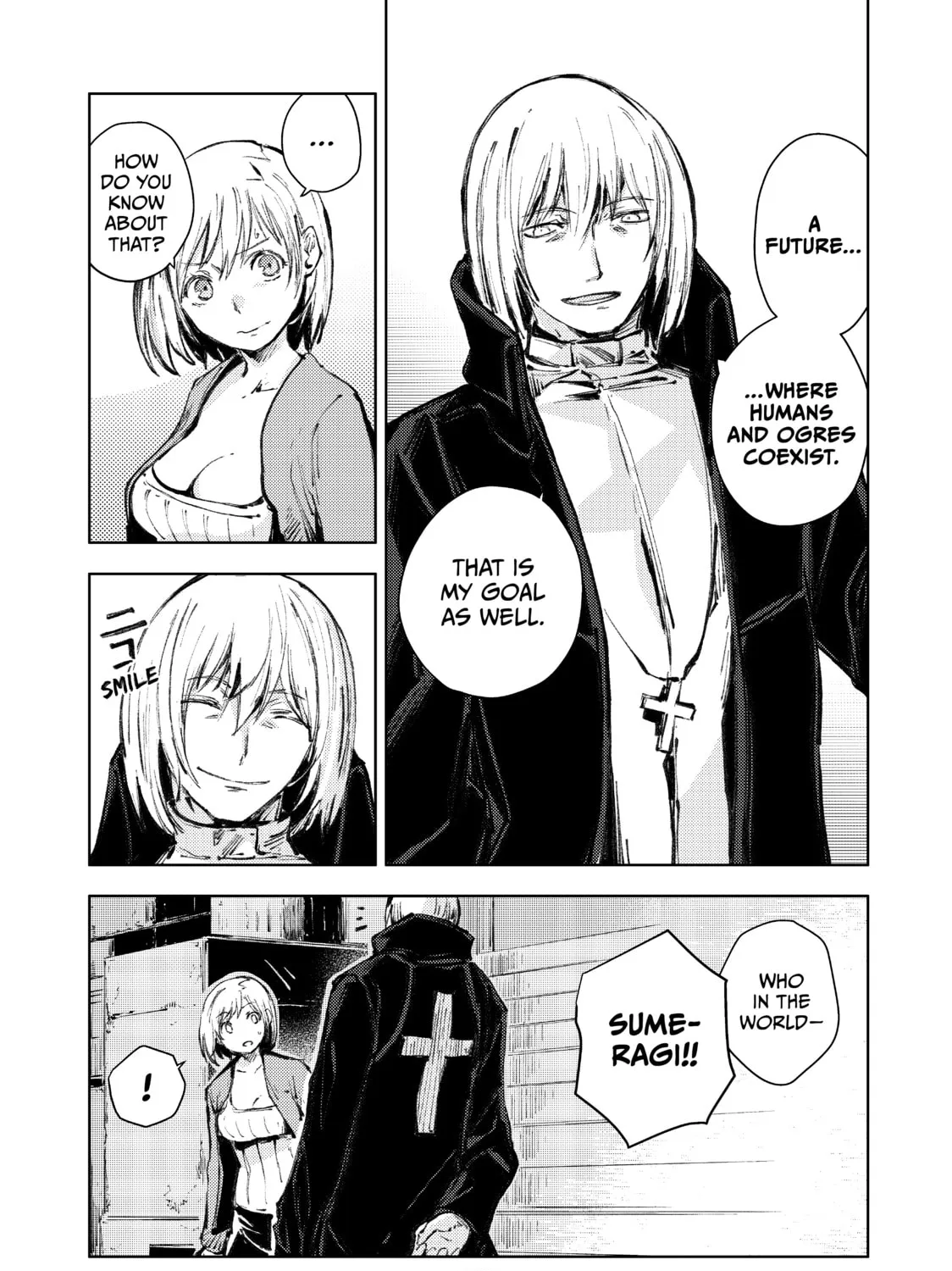 Peach Boy Riverside Chapter 19 page 61 - 