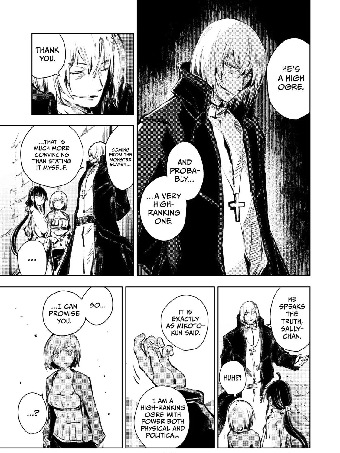 Peach Boy Riverside Chapter 19 page 65 - 