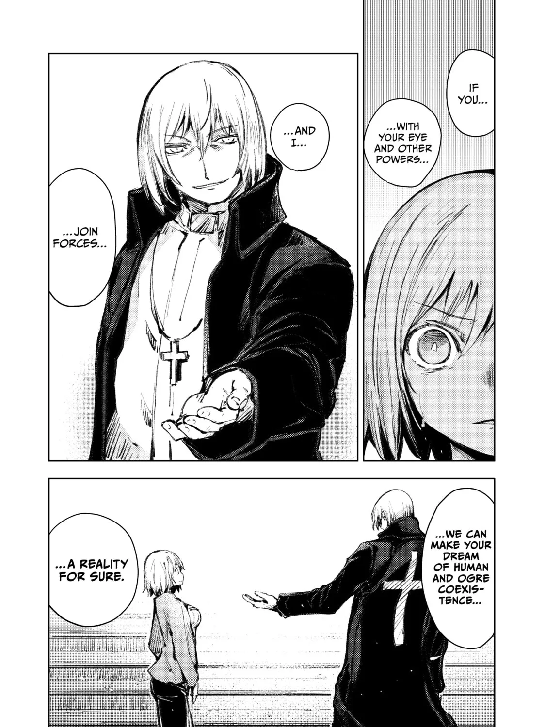 Peach Boy Riverside Chapter 19 page 67 - 