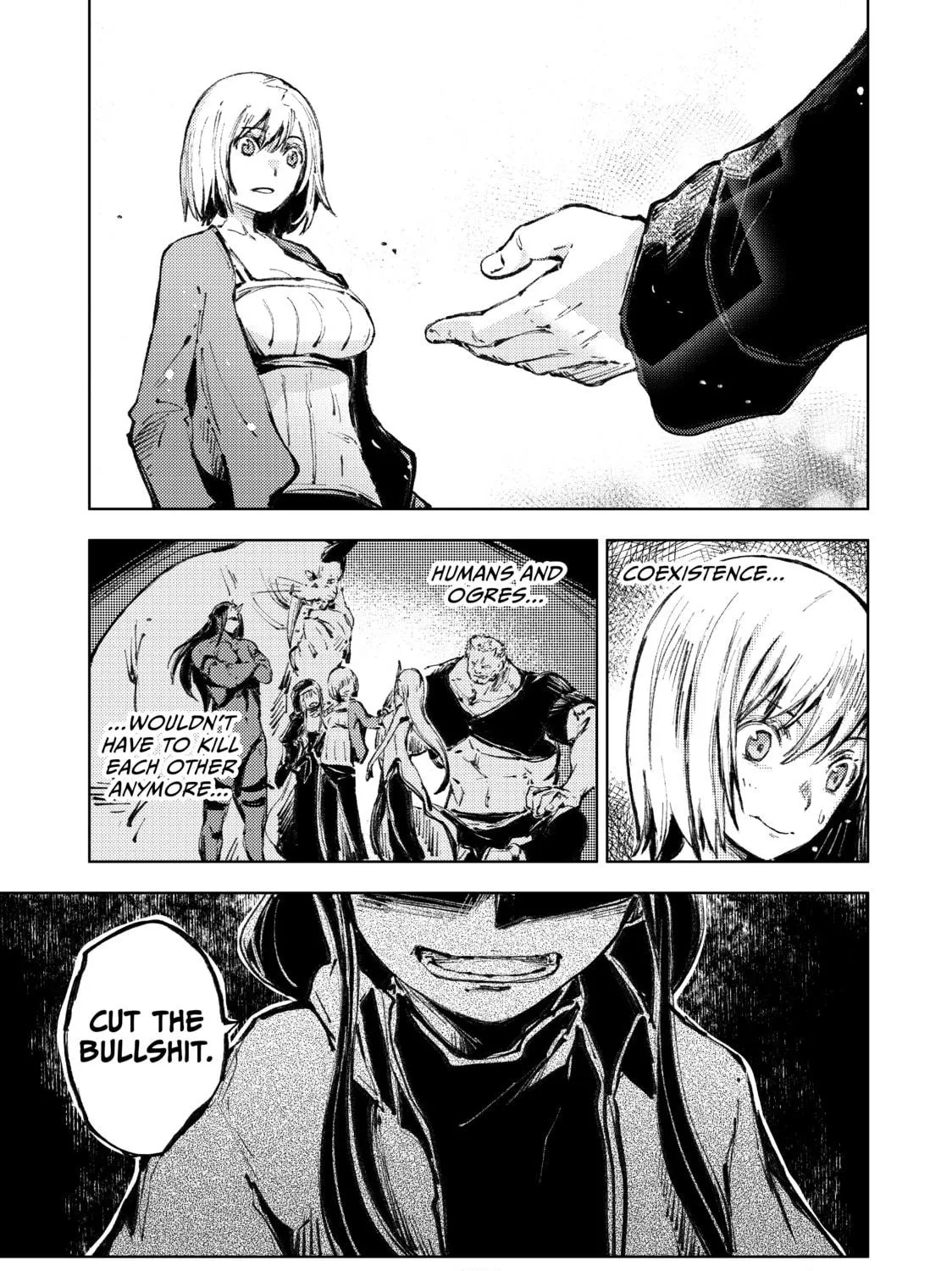 Peach Boy Riverside Chapter 19 page 69 - 