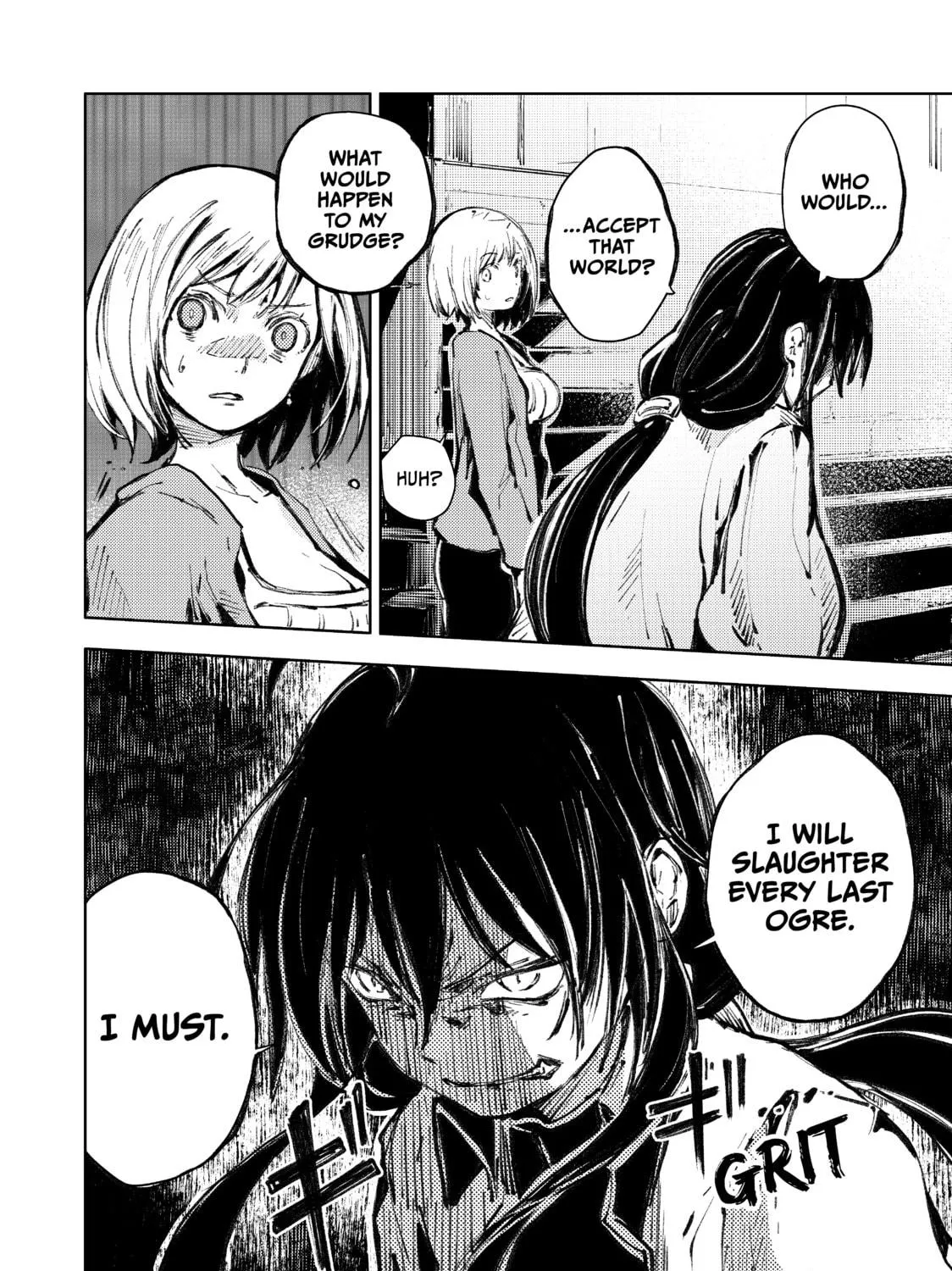 Peach Boy Riverside Chapter 19 page 71 - 