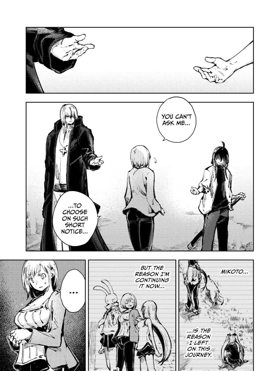 Peach Boy Riverside Chapter 19 page 77 - 