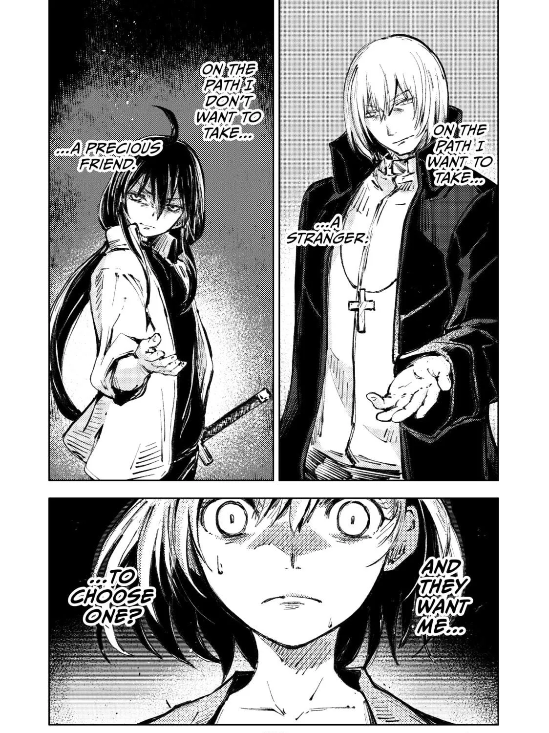 Peach Boy Riverside Chapter 19 page 79 - 