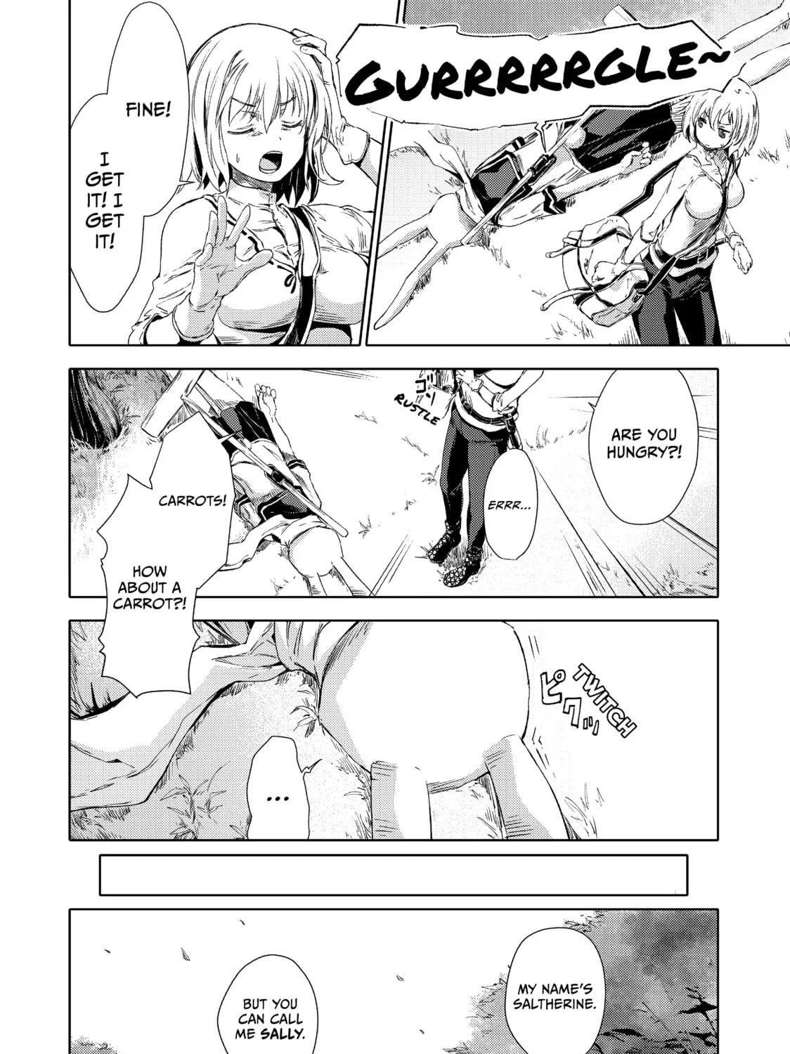 Peach Boy Riverside Chapter 2 page 11 - 