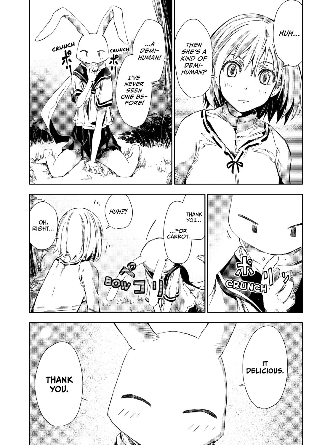 Peach Boy Riverside Chapter 2 page 15 - 