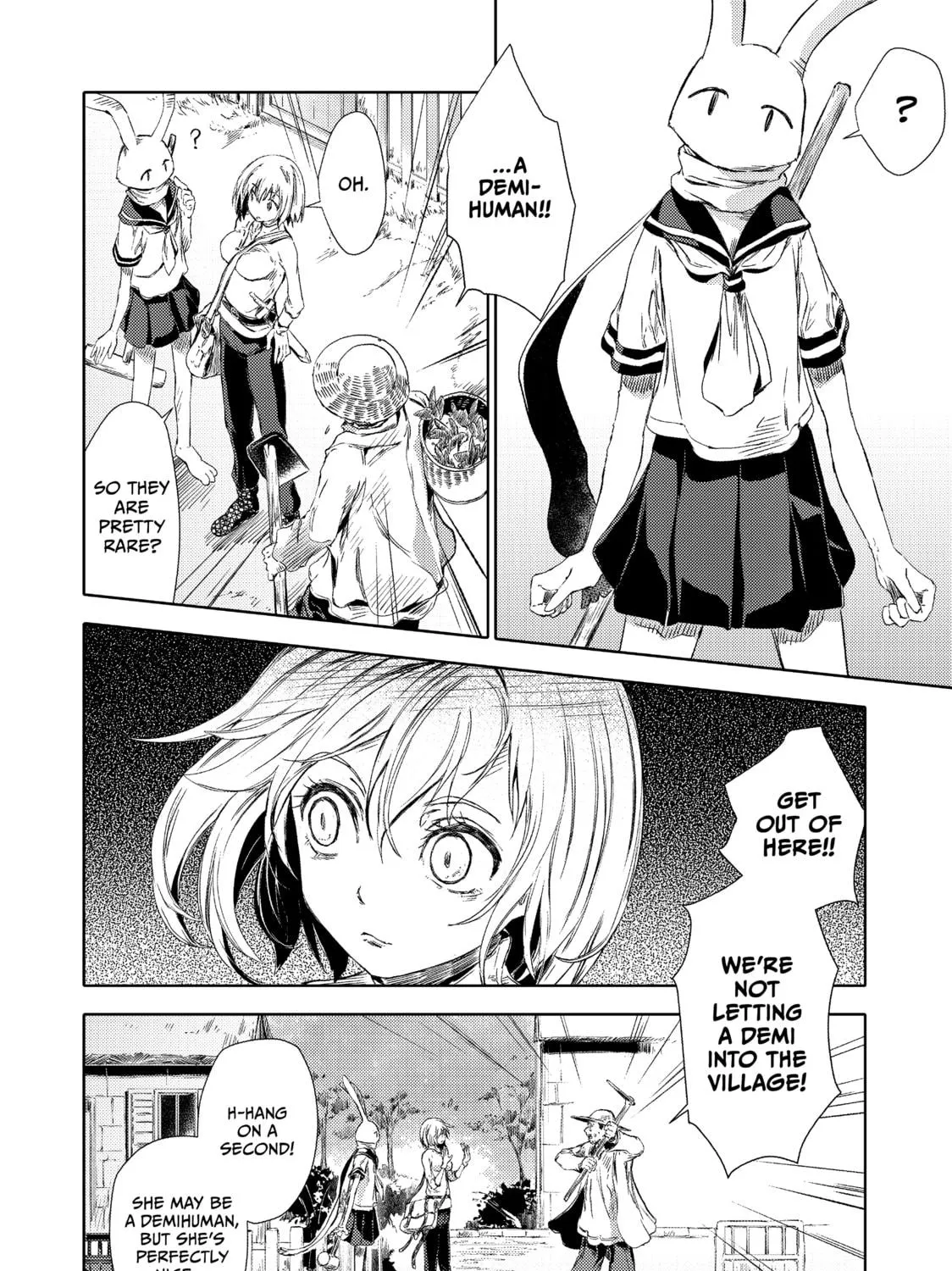 Peach Boy Riverside Chapter 2 page 23 - 