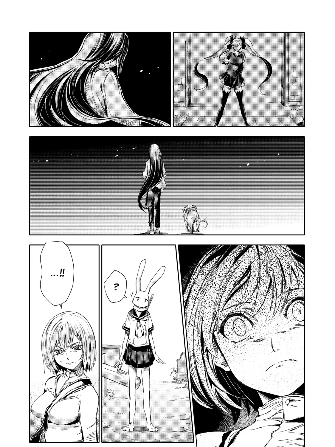 Peach Boy Riverside Chapter 2 page 27 - 