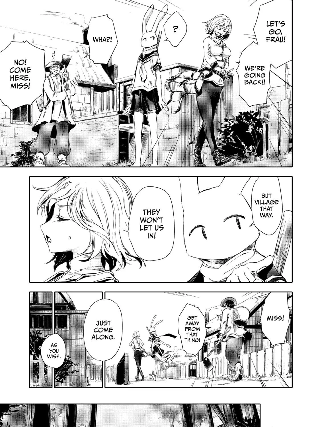 Peach Boy Riverside Chapter 2 page 29 - 