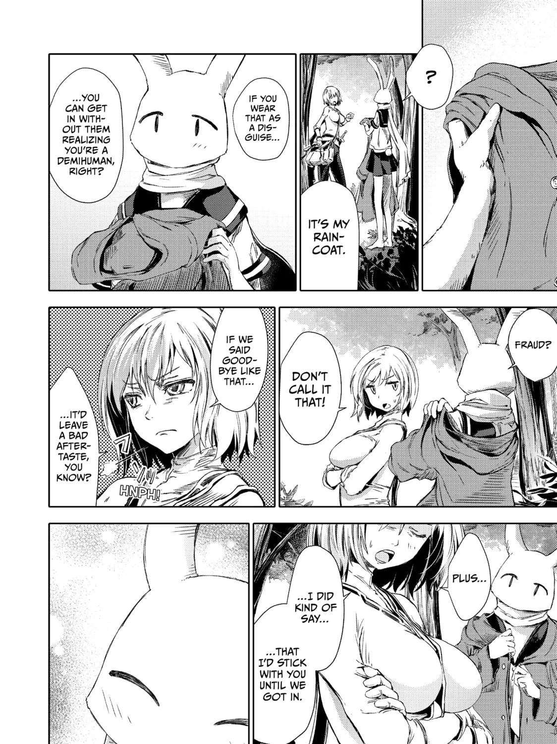 Peach Boy Riverside Chapter 2 page 31 - 