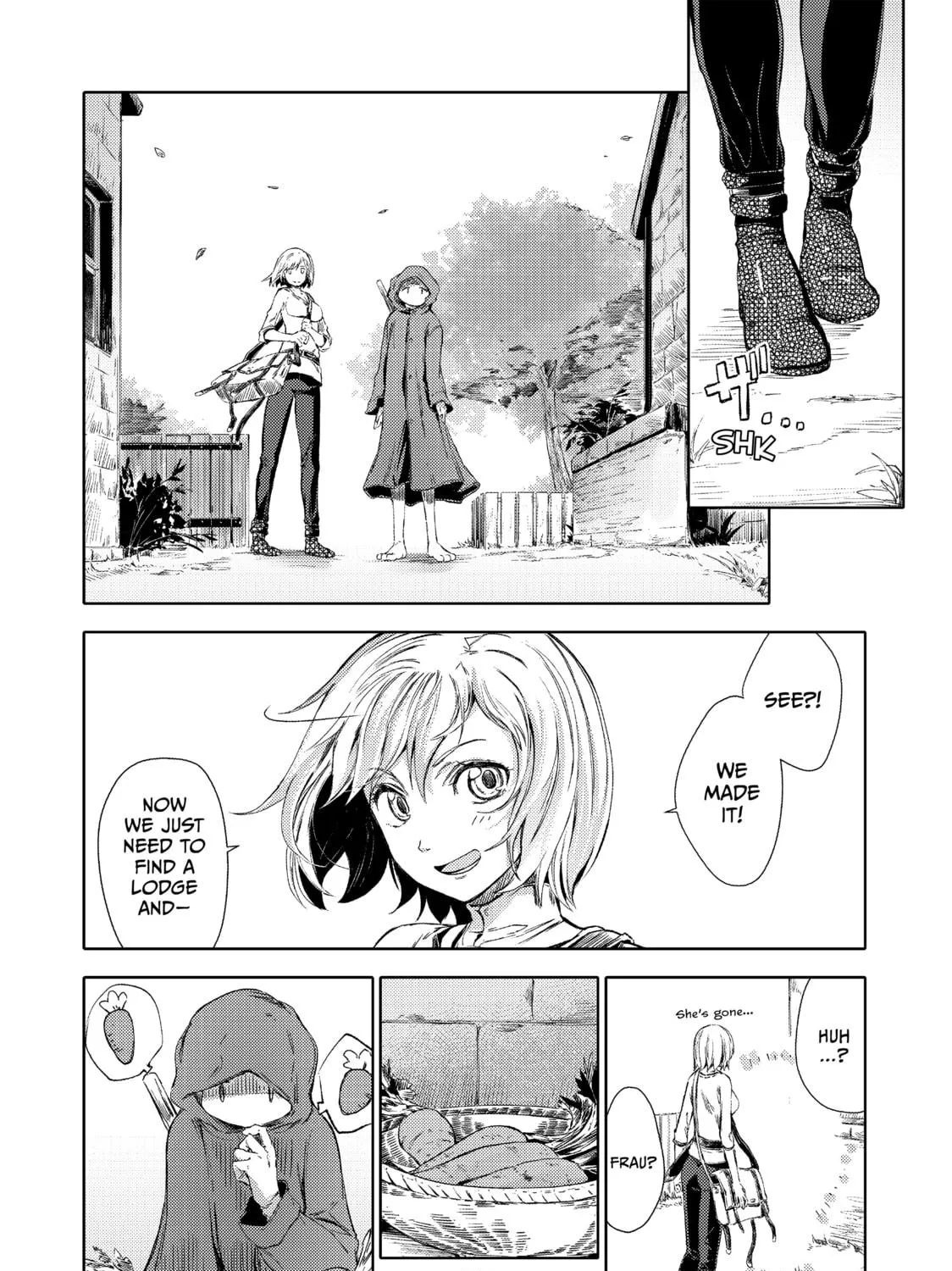 Peach Boy Riverside Chapter 2 page 35 - 