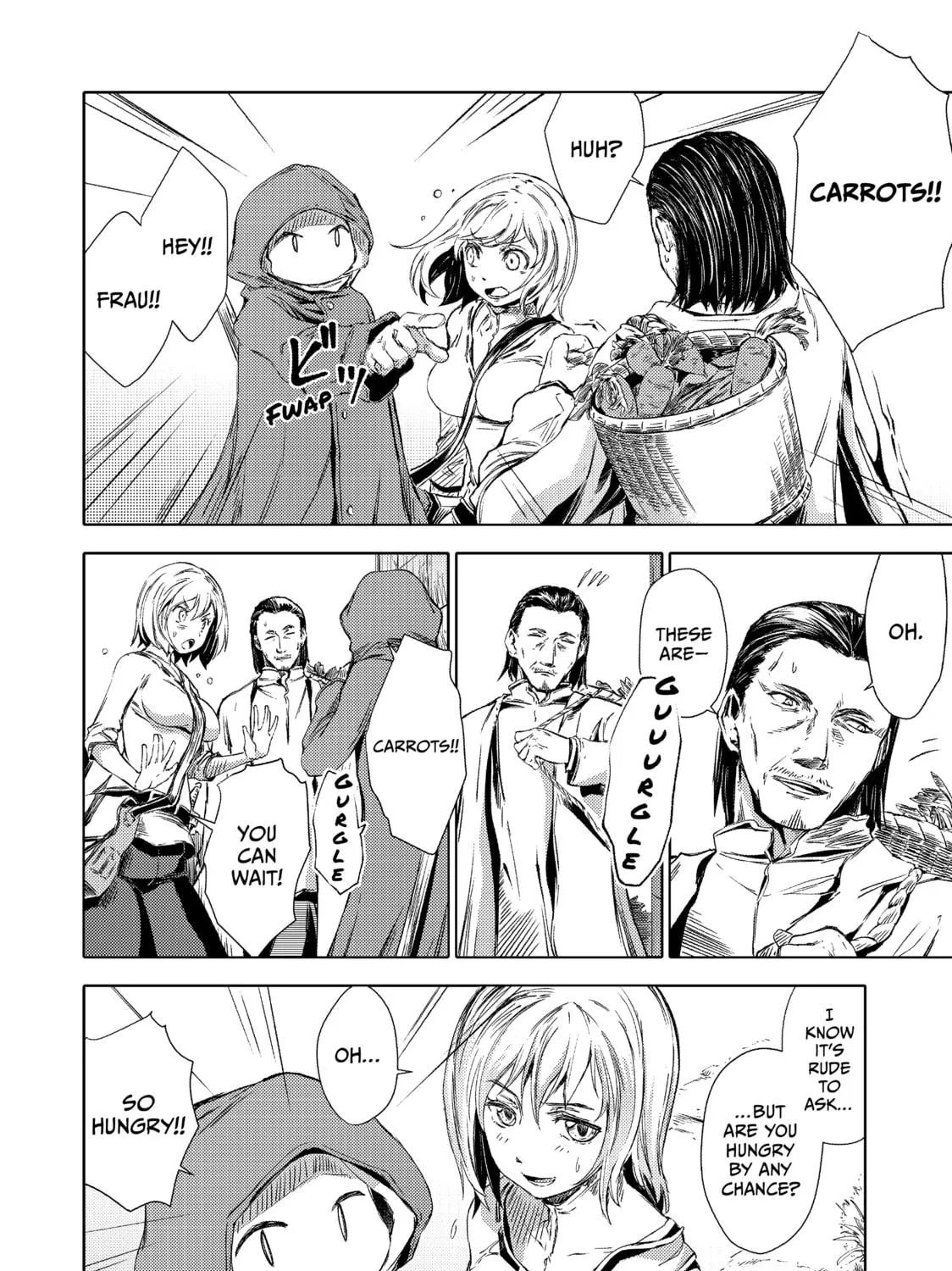 Peach Boy Riverside Chapter 2 page 39 - 