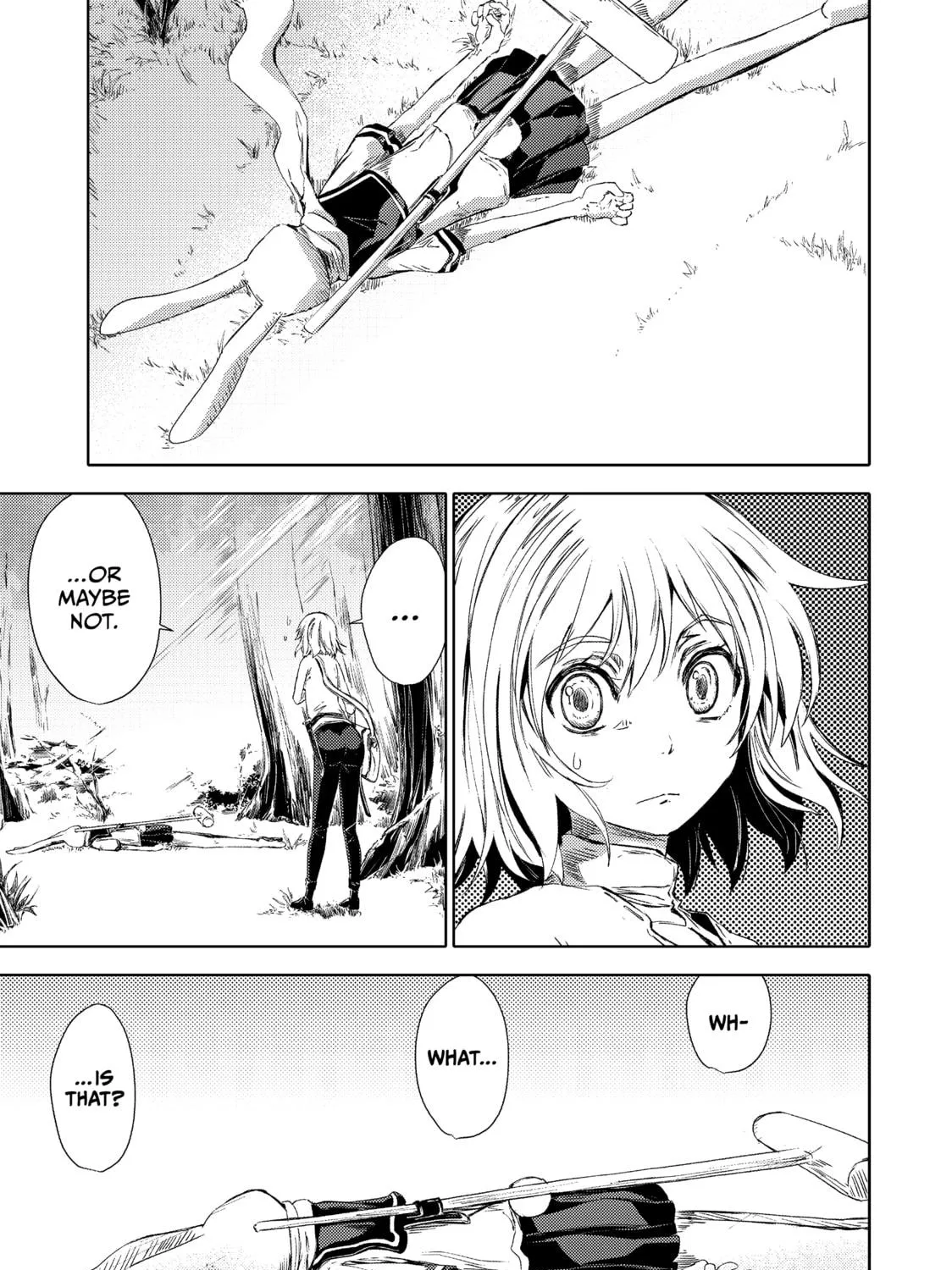Peach Boy Riverside Chapter 2 page 5 - 