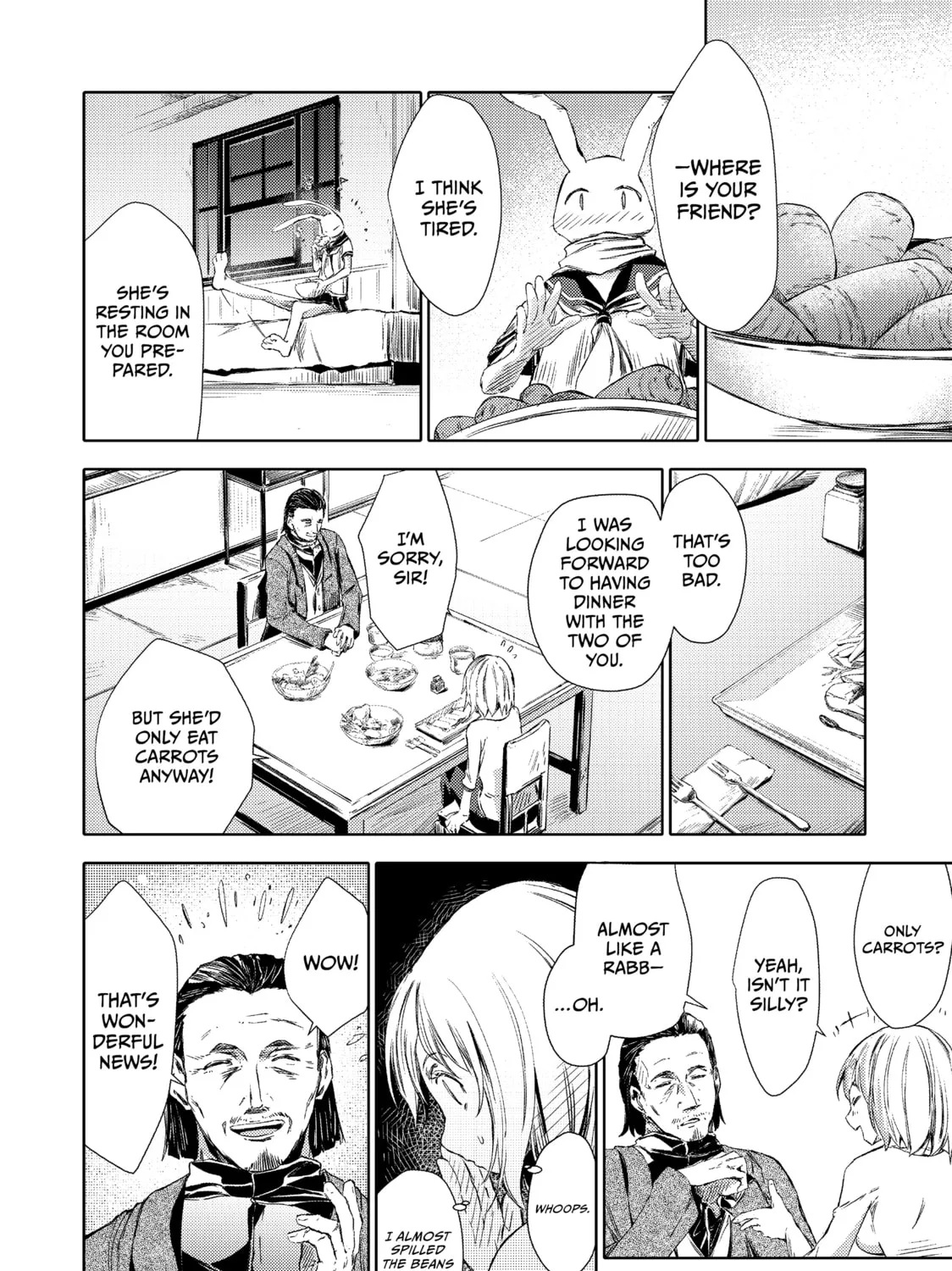 Peach Boy Riverside Chapter 2 page 43 - 