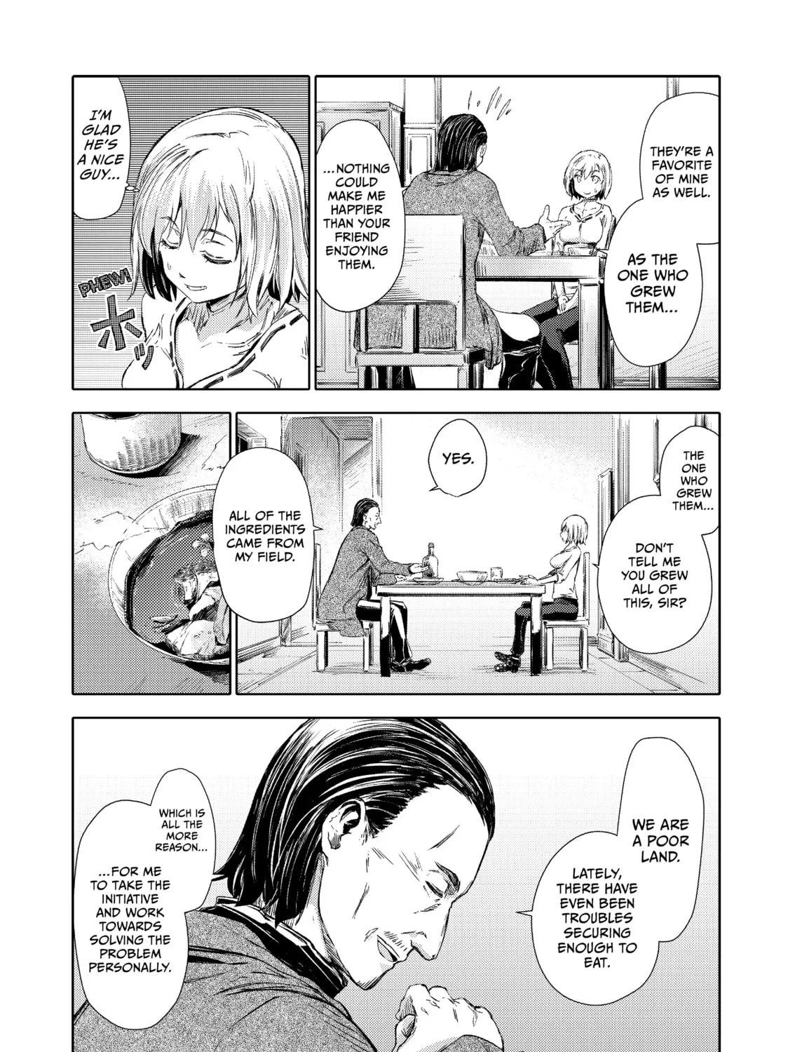 Peach Boy Riverside Chapter 2 page 45 - 