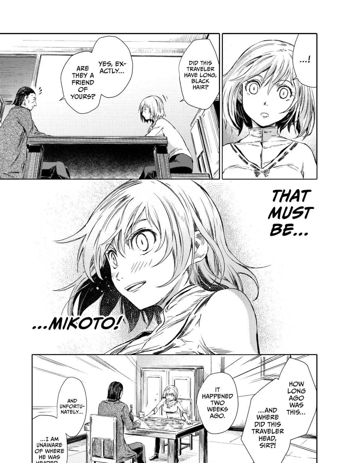 Peach Boy Riverside Chapter 2 page 49 - 