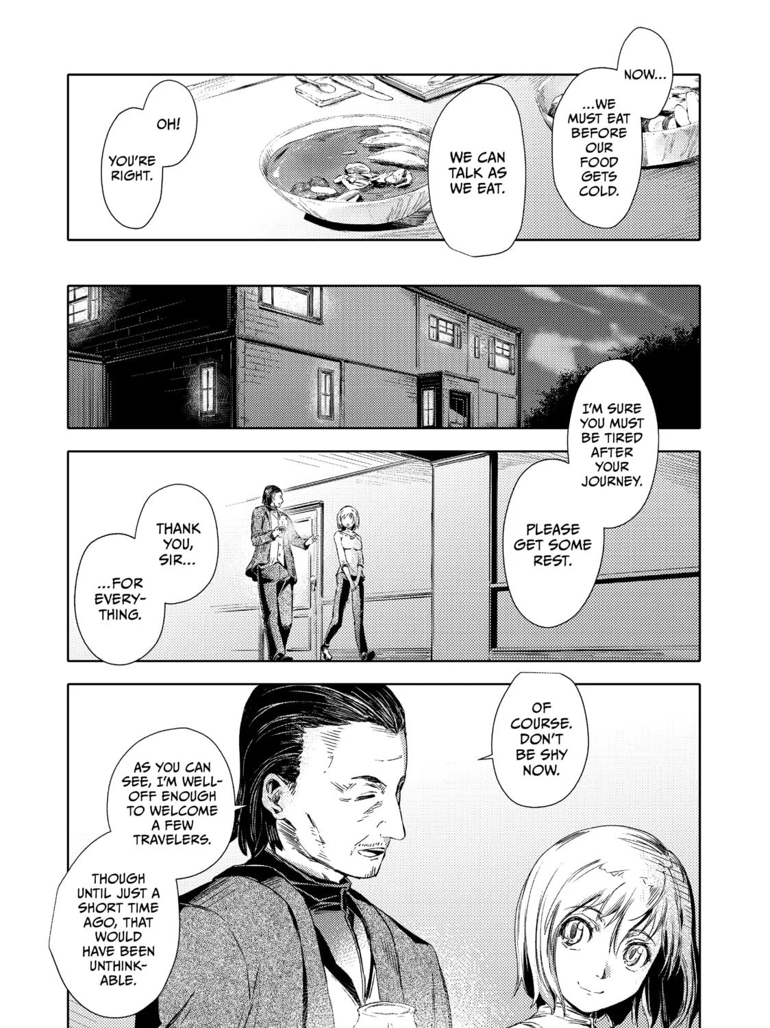 Peach Boy Riverside Chapter 2 page 51 - 