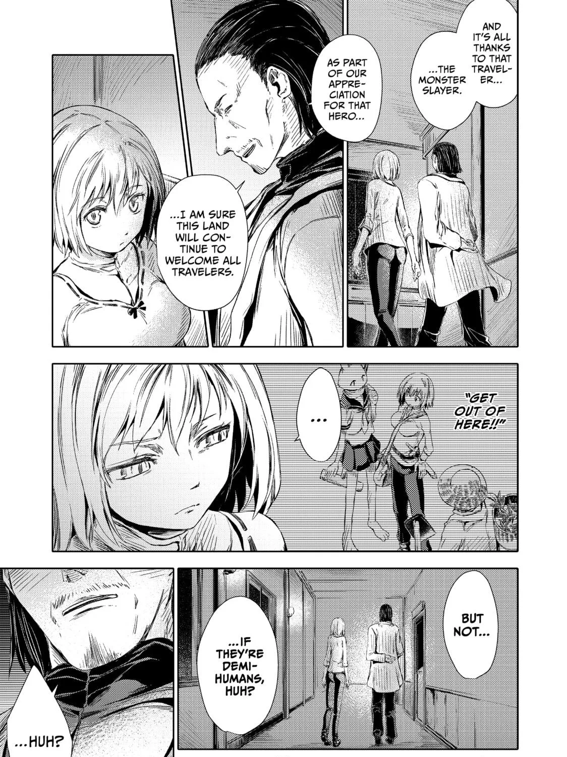 Peach Boy Riverside Chapter 2 page 53 - 
