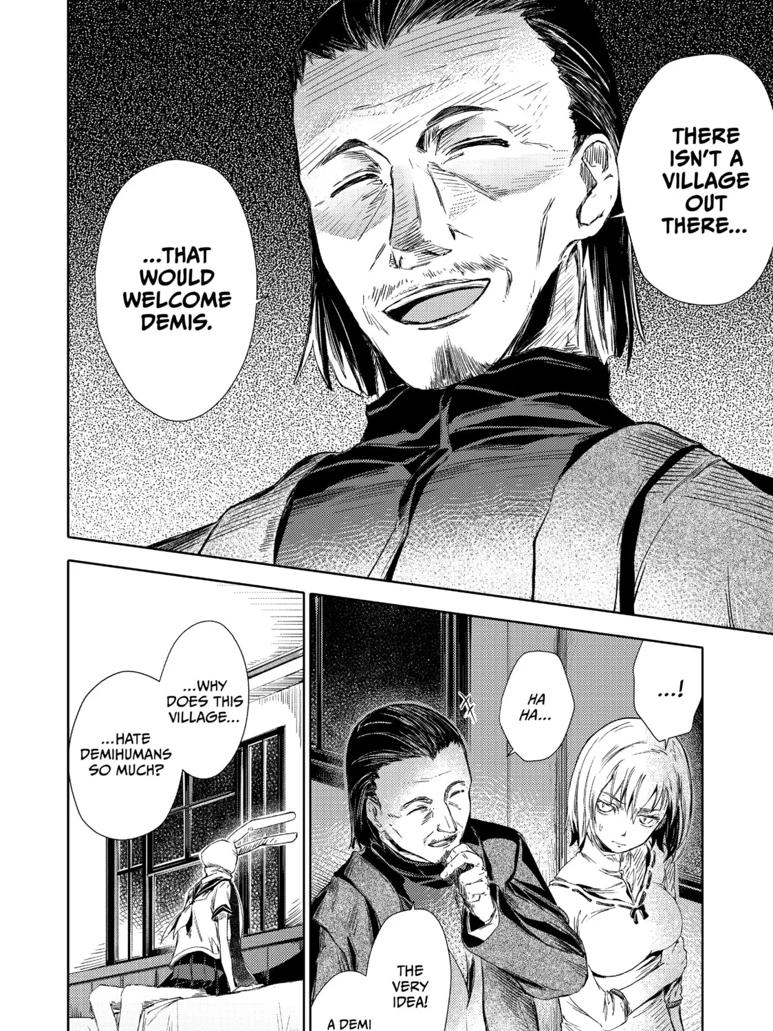 Peach Boy Riverside Chapter 2 page 55 - 