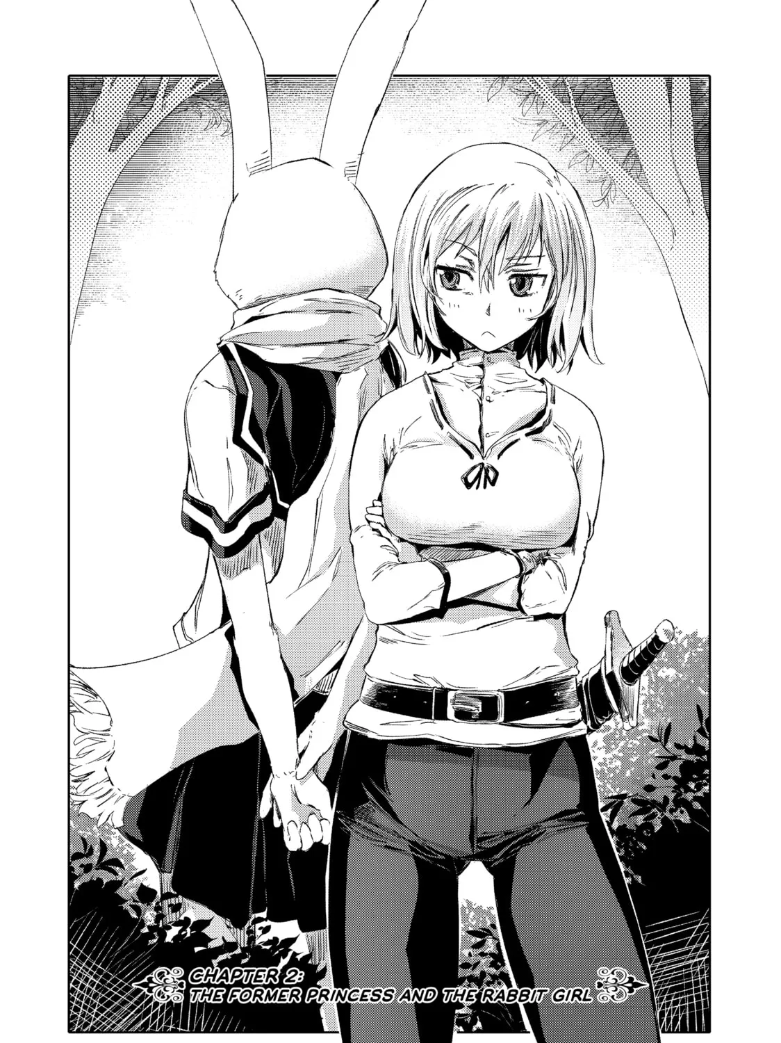 Peach Boy Riverside Chapter 2 page 7 - 