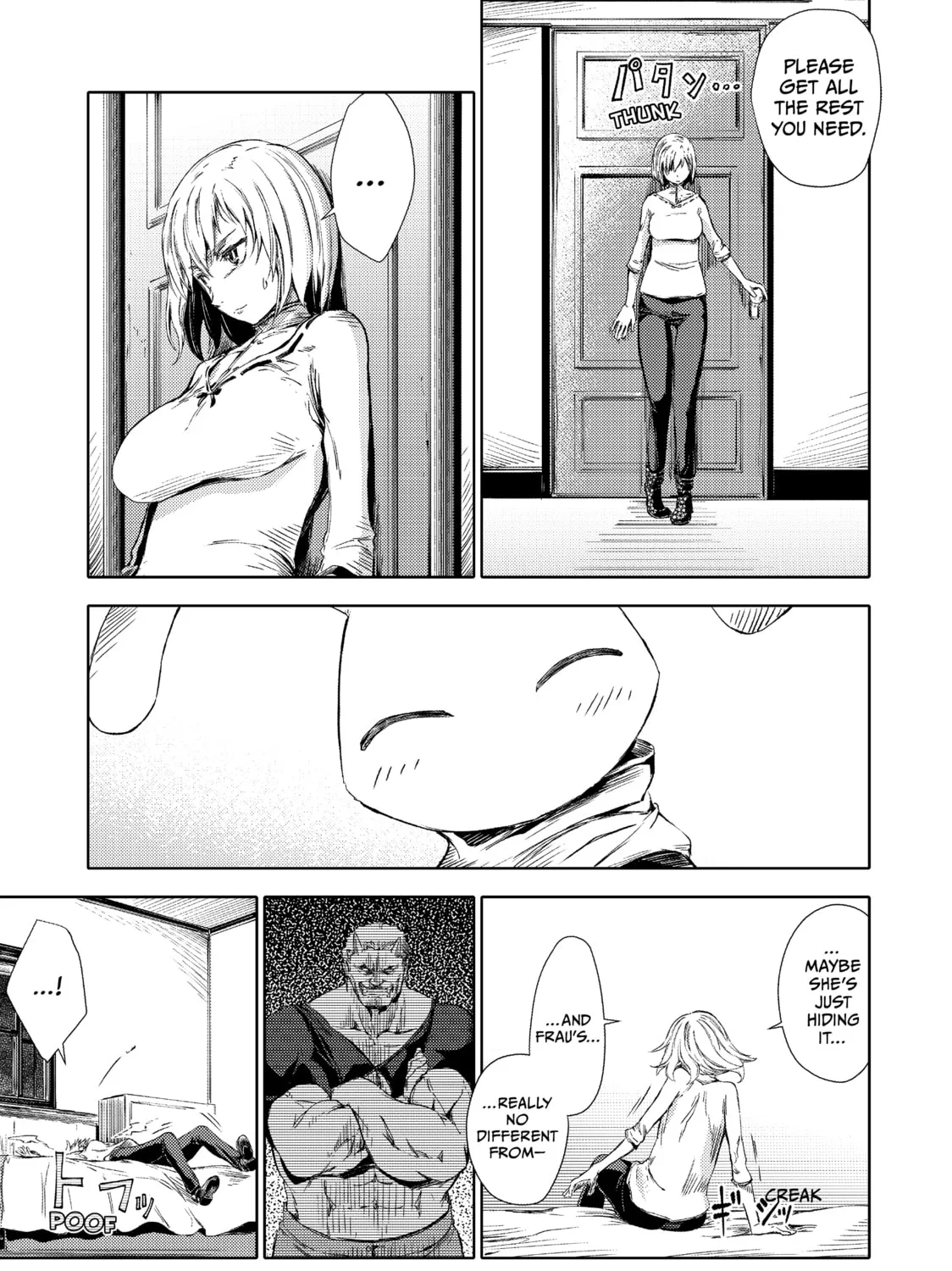Peach Boy Riverside Chapter 2 page 61 - 