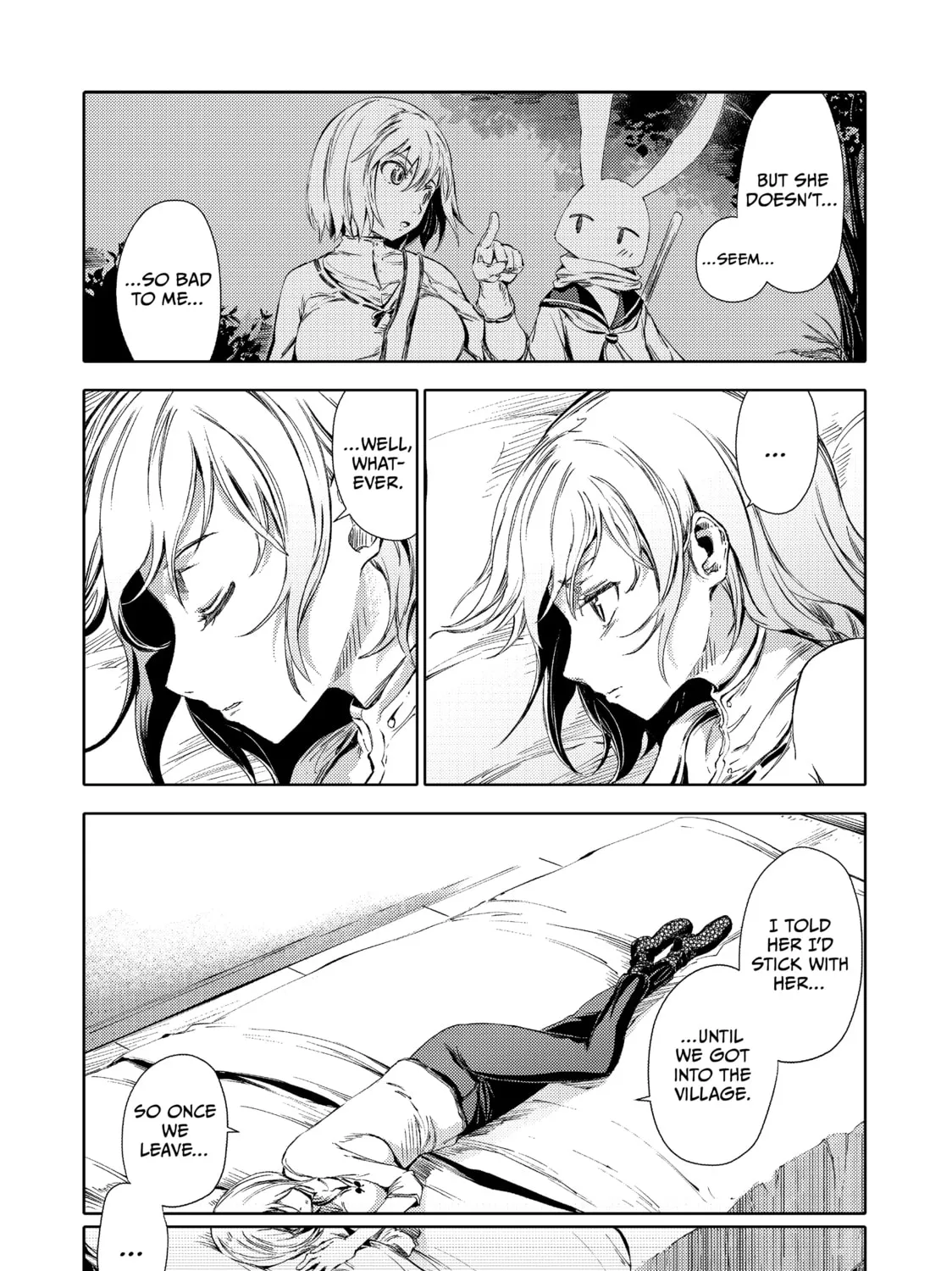 Peach Boy Riverside Chapter 2 page 63 - 
