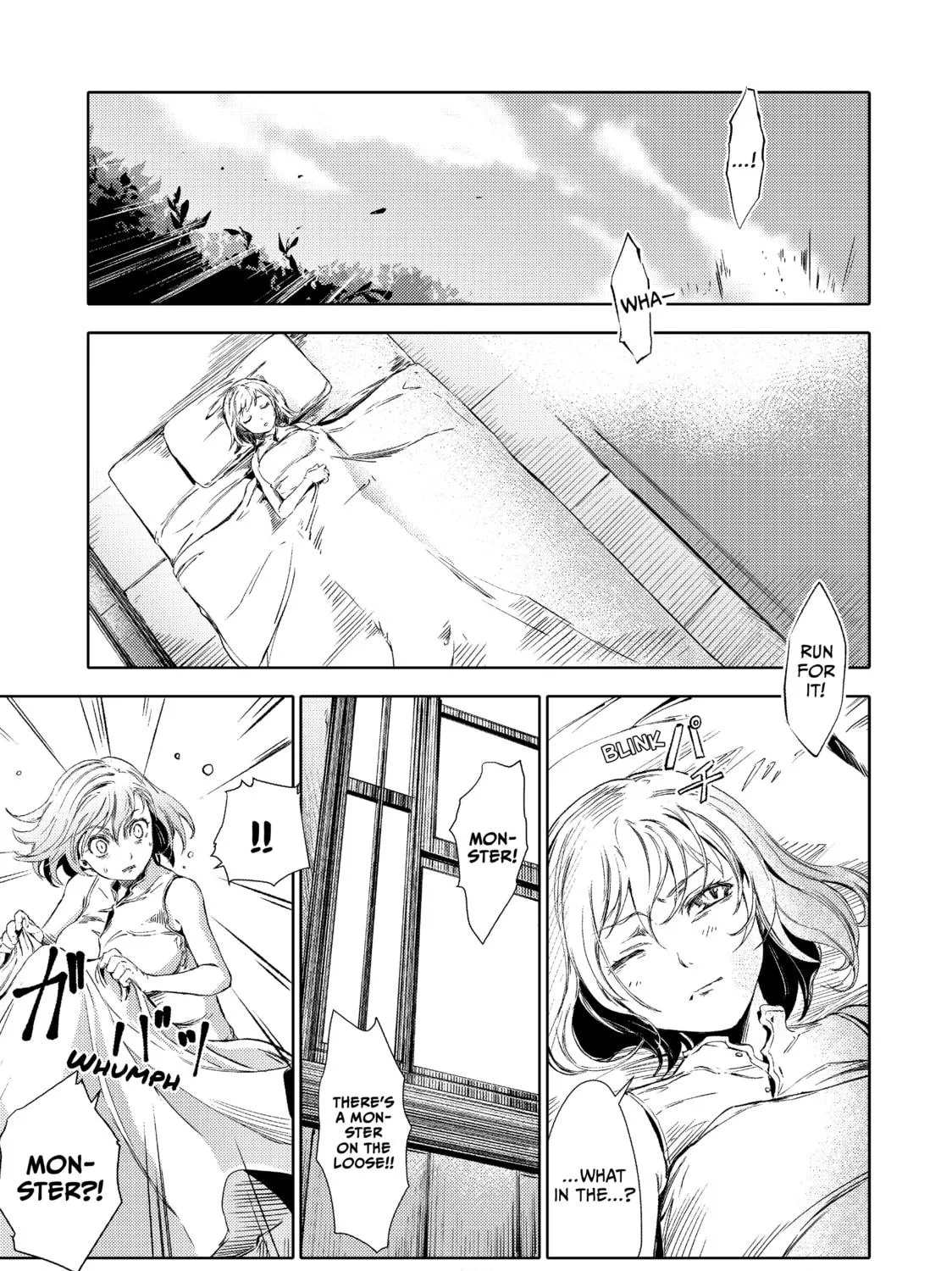 Peach Boy Riverside Chapter 2 page 65 - 