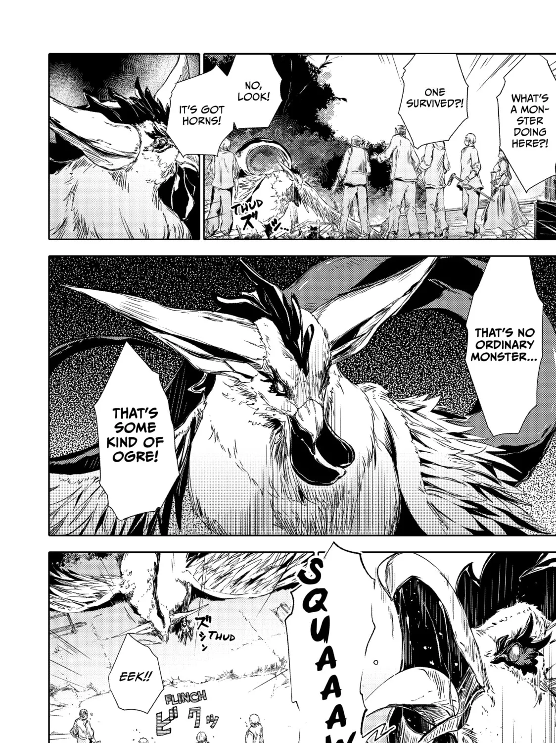 Peach Boy Riverside Chapter 2 page 67 - 