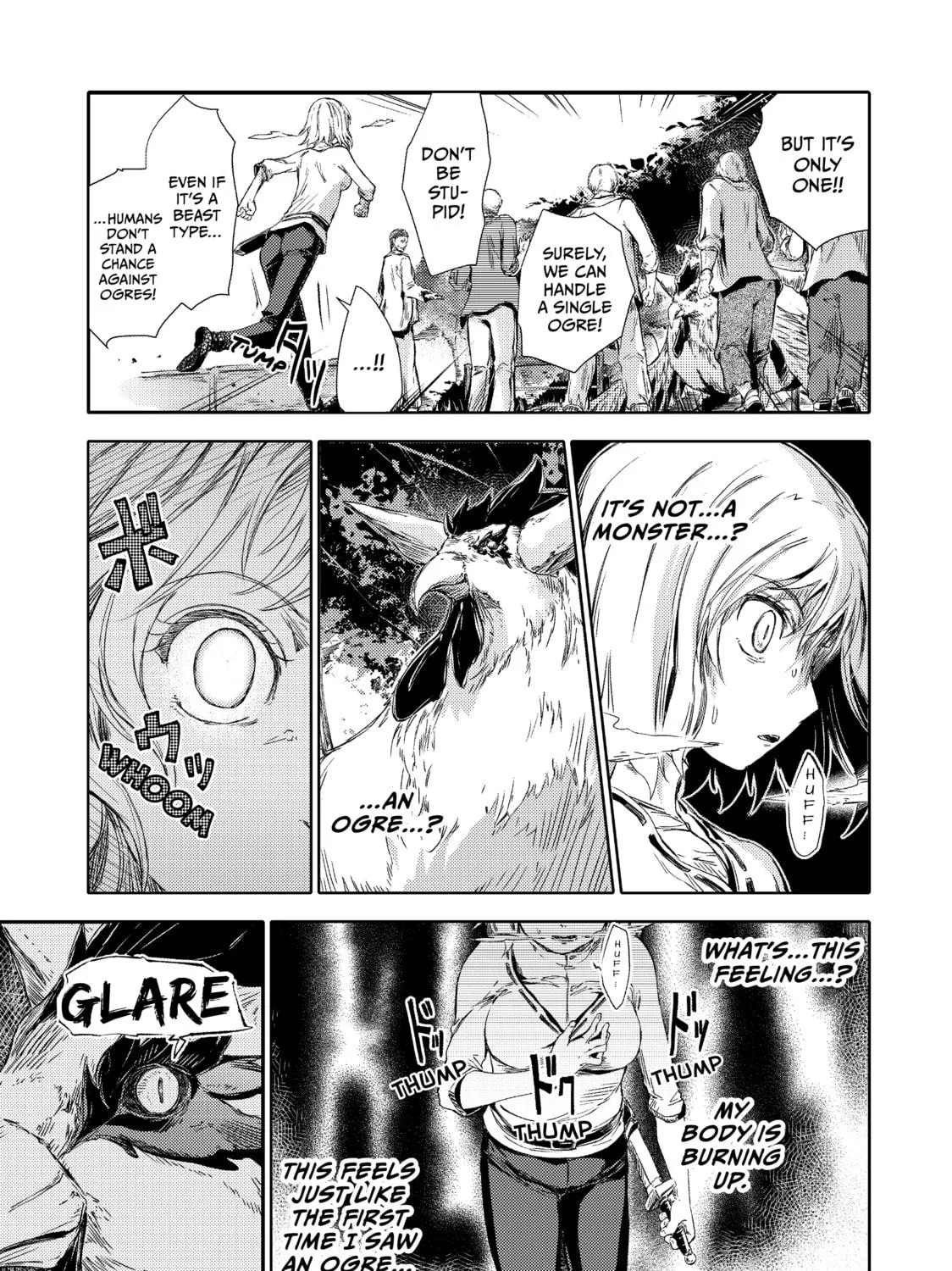 Peach Boy Riverside Chapter 2 page 69 - 