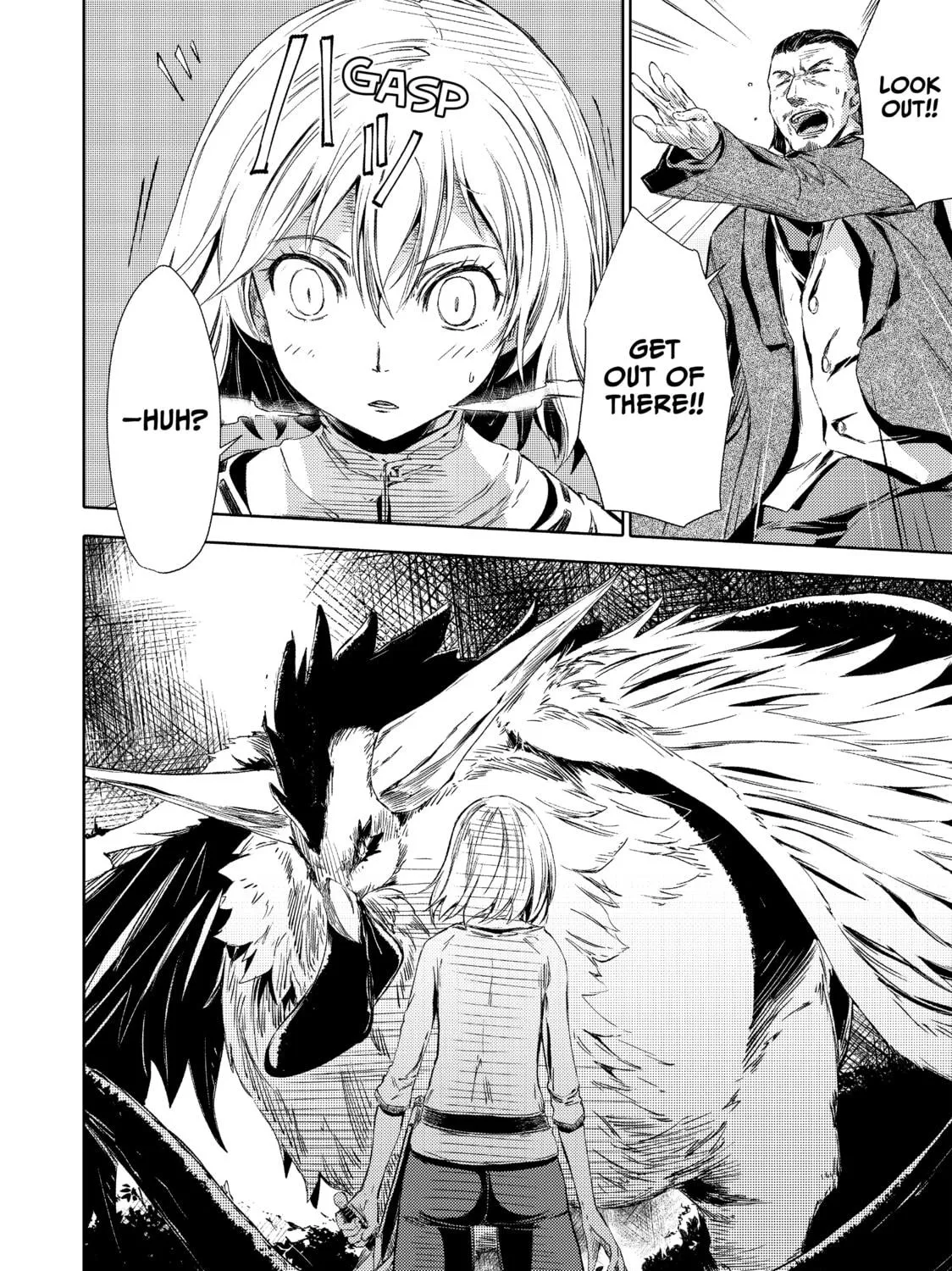 Peach Boy Riverside Chapter 2 page 71 - 