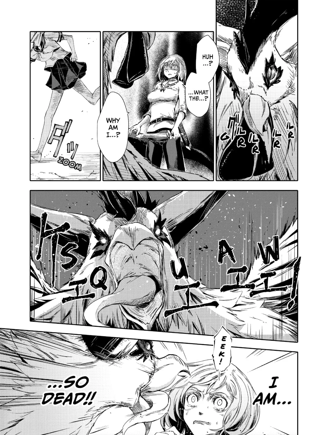 Peach Boy Riverside Chapter 2 page 73 - 