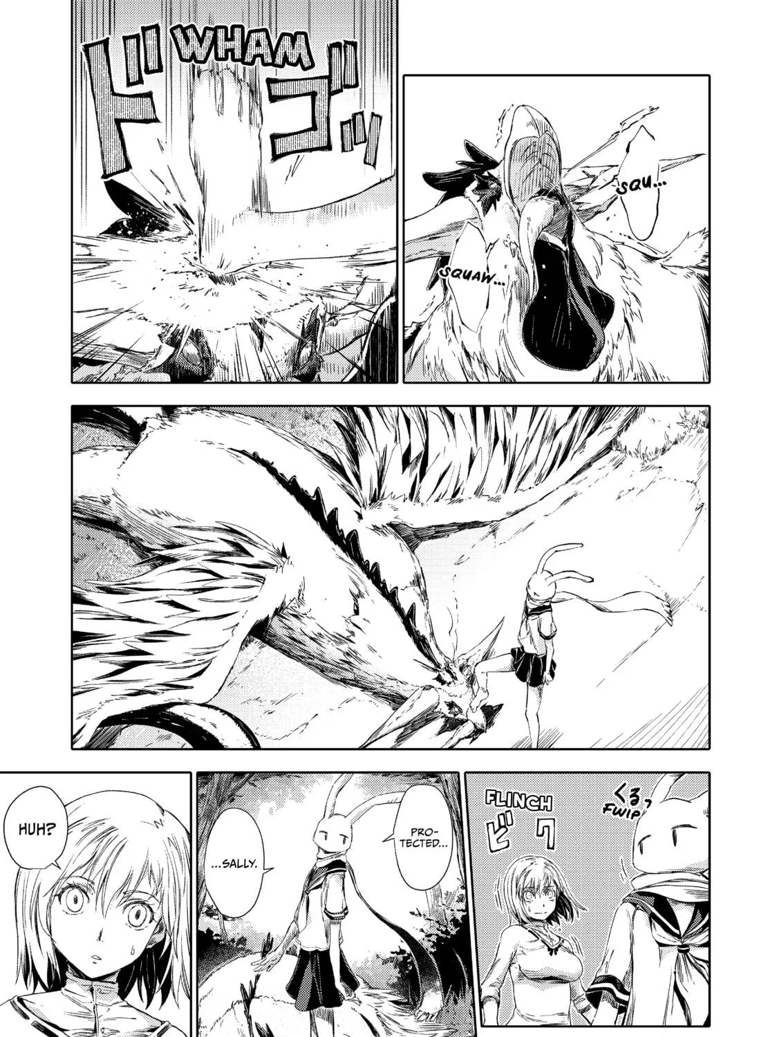 Peach Boy Riverside Chapter 2 page 77 - 