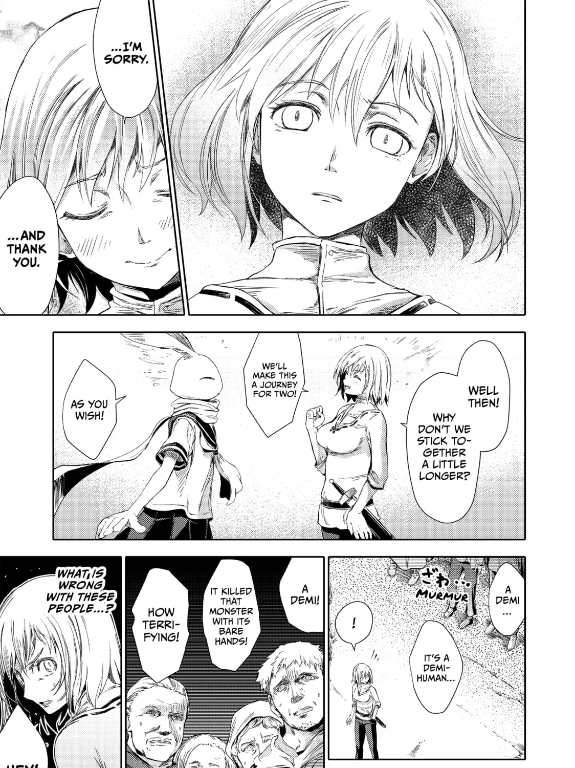 Peach Boy Riverside Chapter 2 page 81 - 