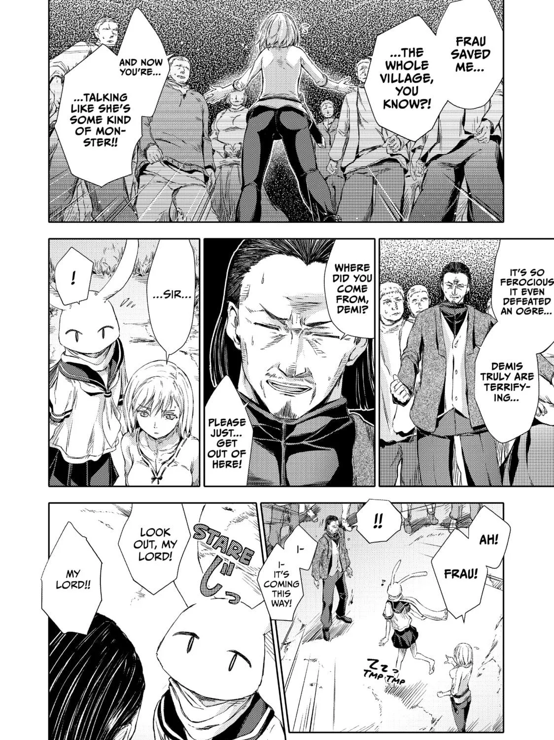 Peach Boy Riverside Chapter 2 page 83 - 
