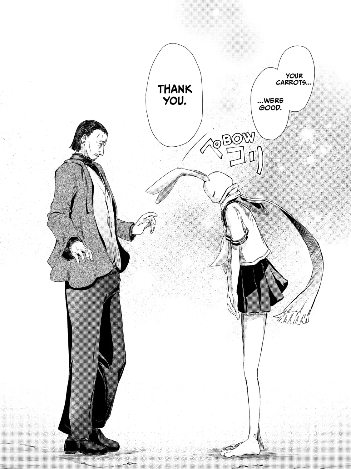 Peach Boy Riverside Chapter 2 page 85 - 