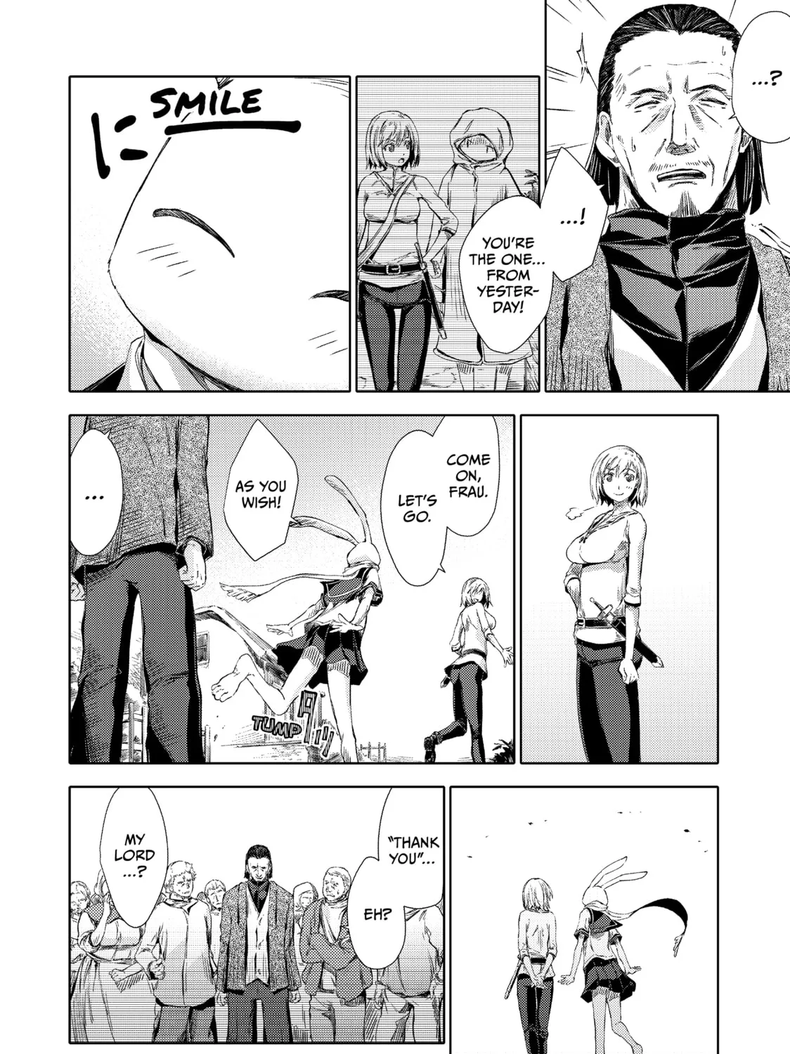 Peach Boy Riverside Chapter 2 page 87 - 
