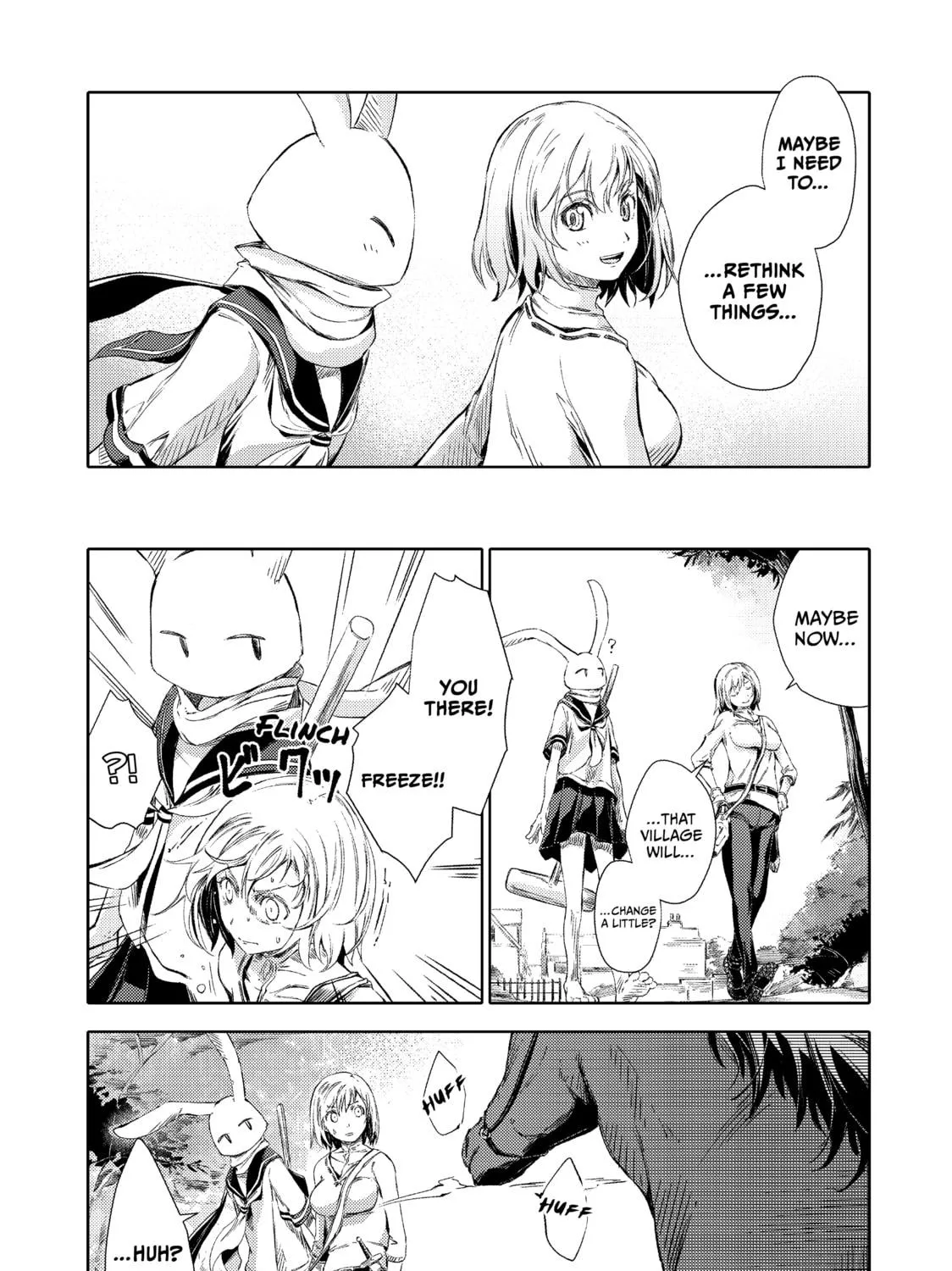 Peach Boy Riverside Chapter 2 page 89 - 