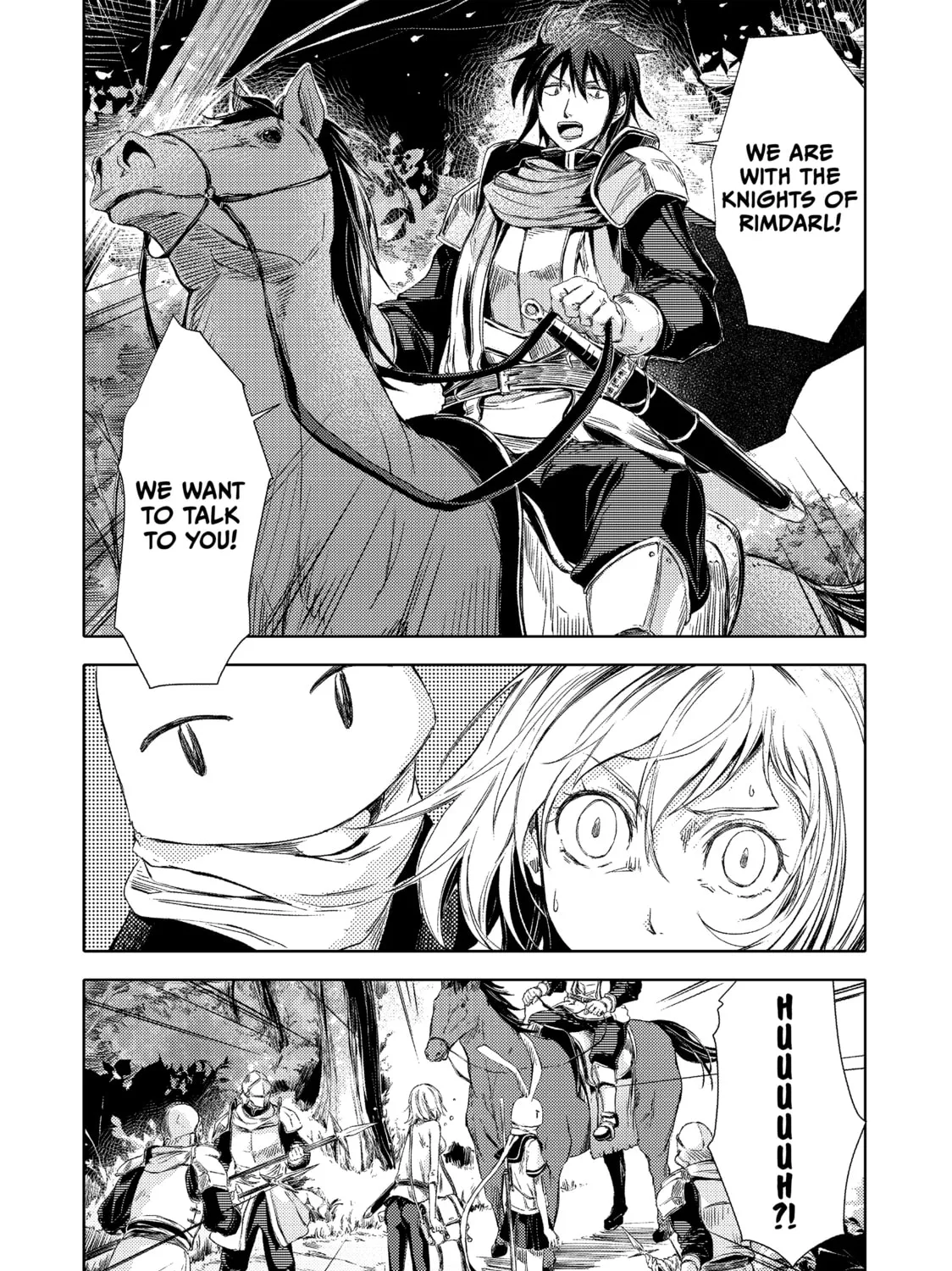 Peach Boy Riverside Chapter 2 page 91 - 