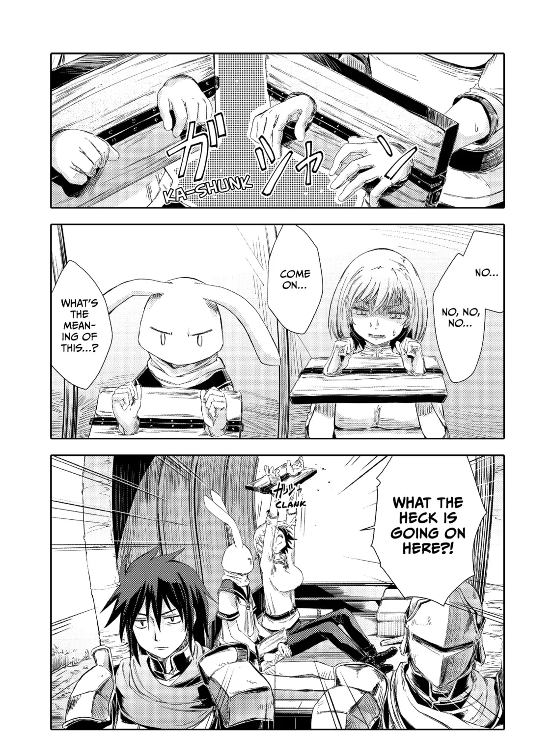 Peach Boy Riverside Chapter 2 page 93 - 