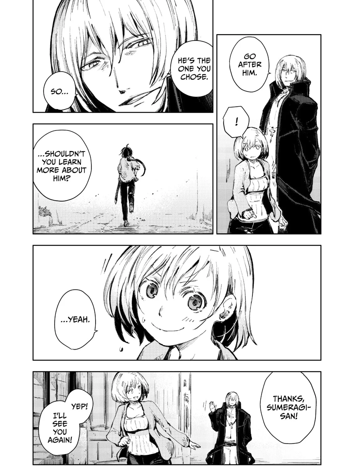 Peach Boy Riverside Chapter 20 page 13 - 