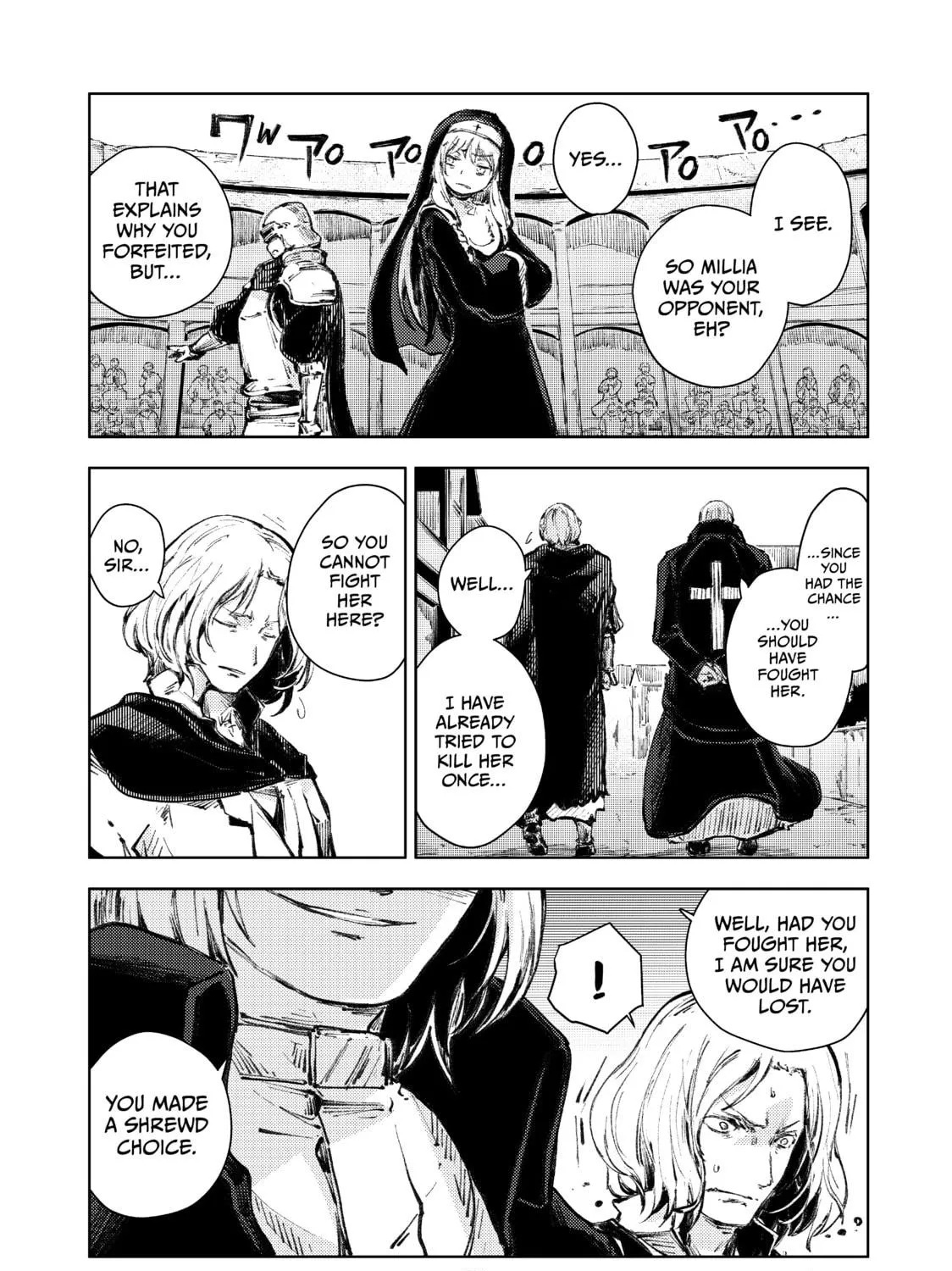 Peach Boy Riverside Chapter 20 page 17 - 