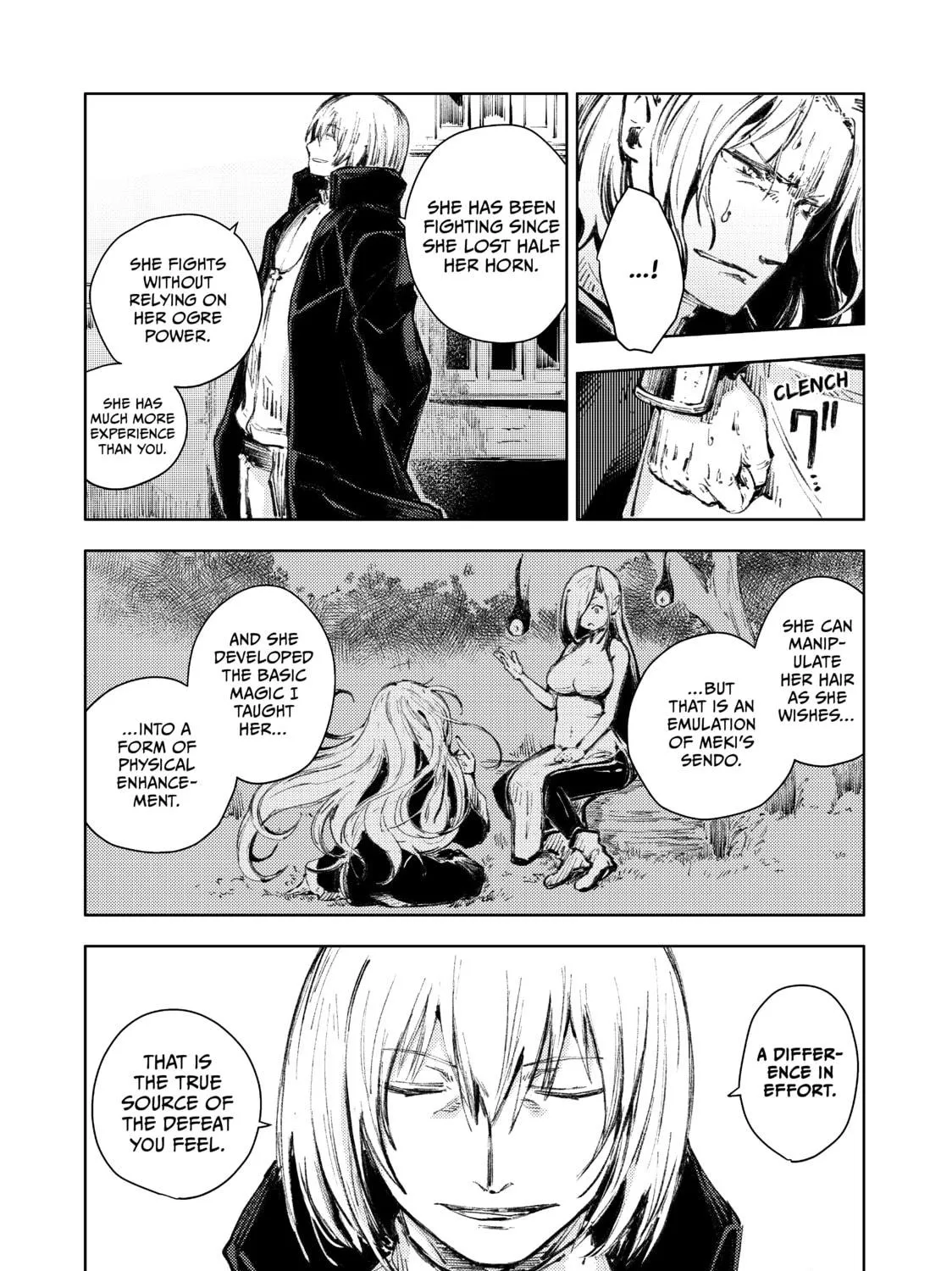 Peach Boy Riverside Chapter 20 page 19 - 