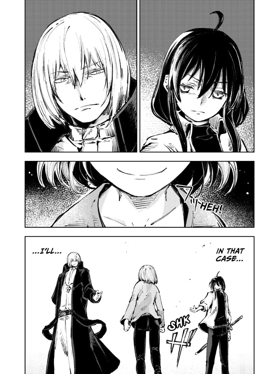 Peach Boy Riverside Chapter 20 page 3 - 