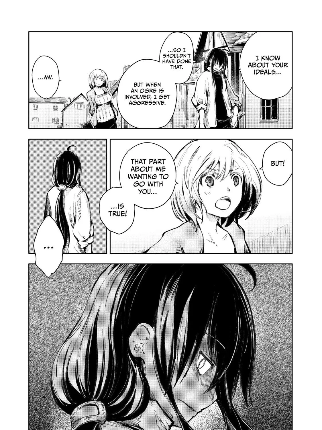 Peach Boy Riverside Chapter 20 page 23 - 