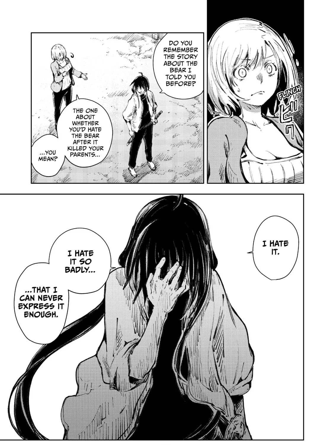 Peach Boy Riverside Chapter 20 page 25 - 