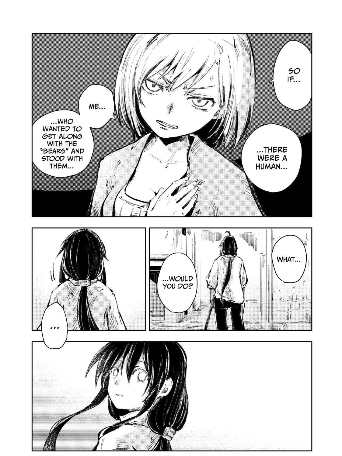 Peach Boy Riverside Chapter 20 page 29 - 