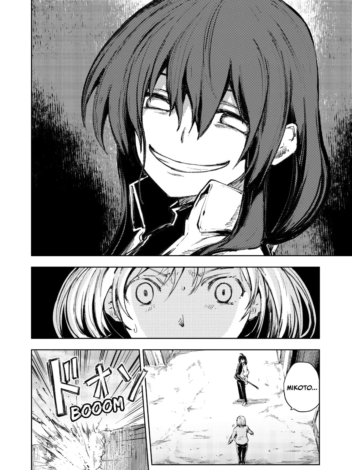 Peach Boy Riverside Chapter 20 page 31 - 