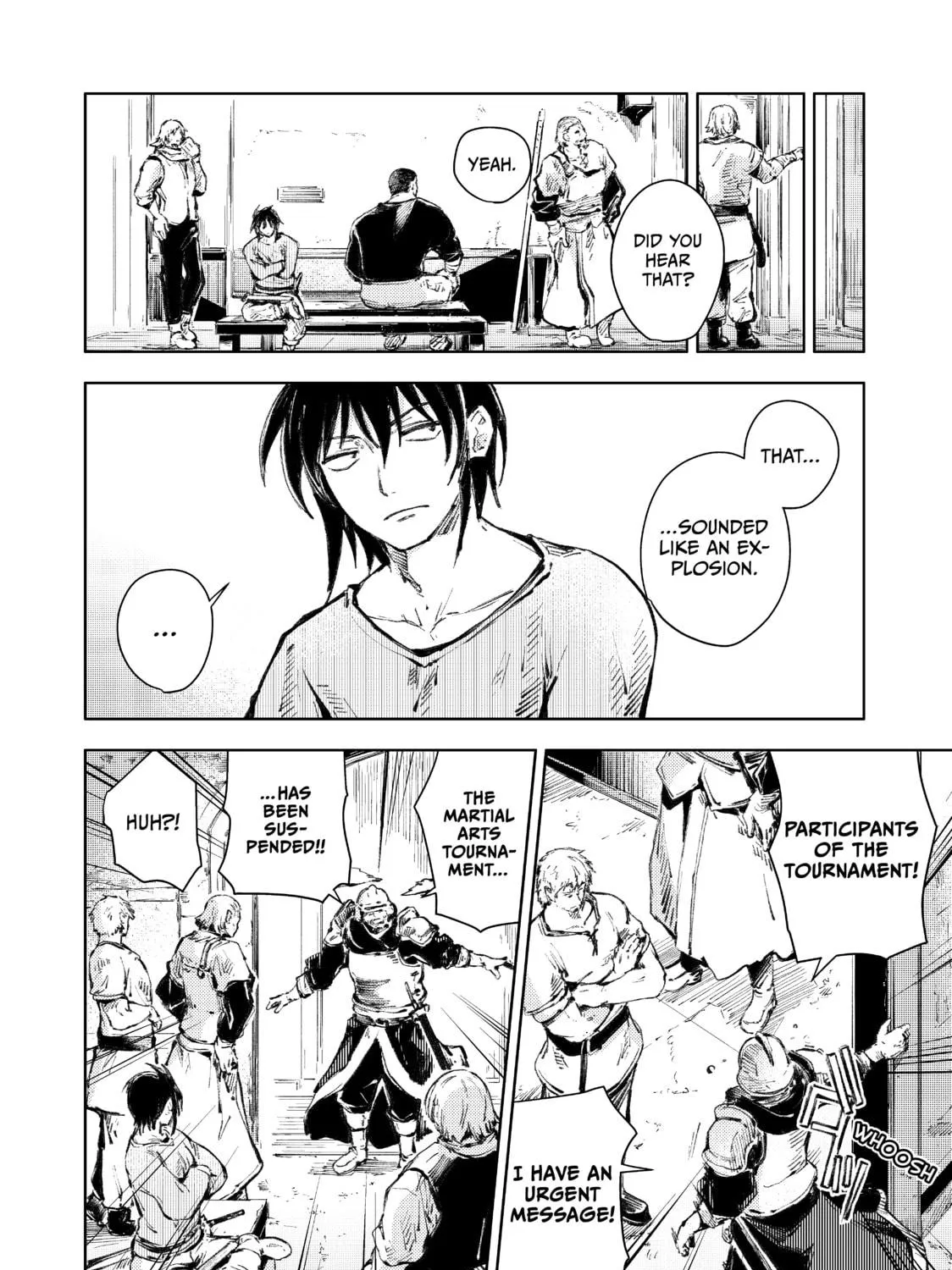 Peach Boy Riverside Chapter 20 page 39 - 