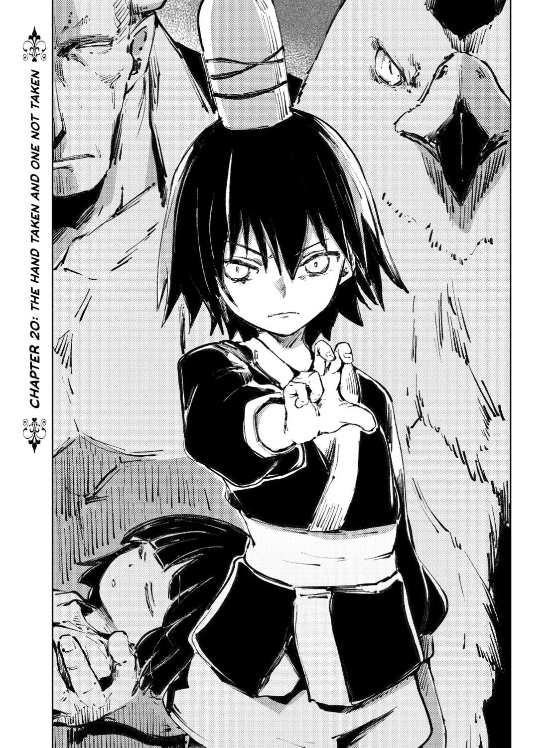 Peach Boy Riverside Chapter 20 page 5 - 