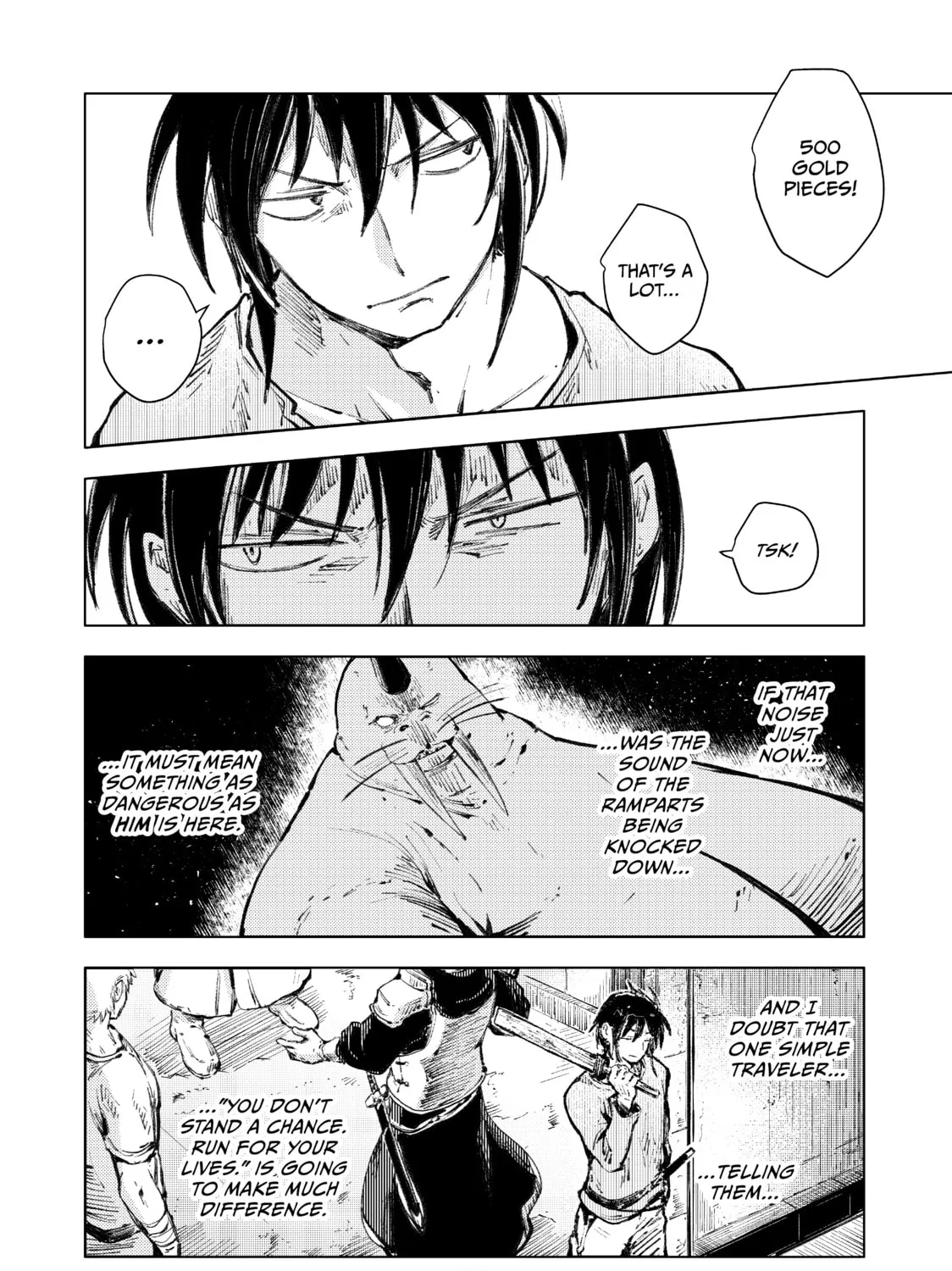 Peach Boy Riverside Chapter 20 page 43 - 